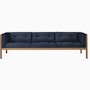 Cube Sofa Cube Sofa 92"