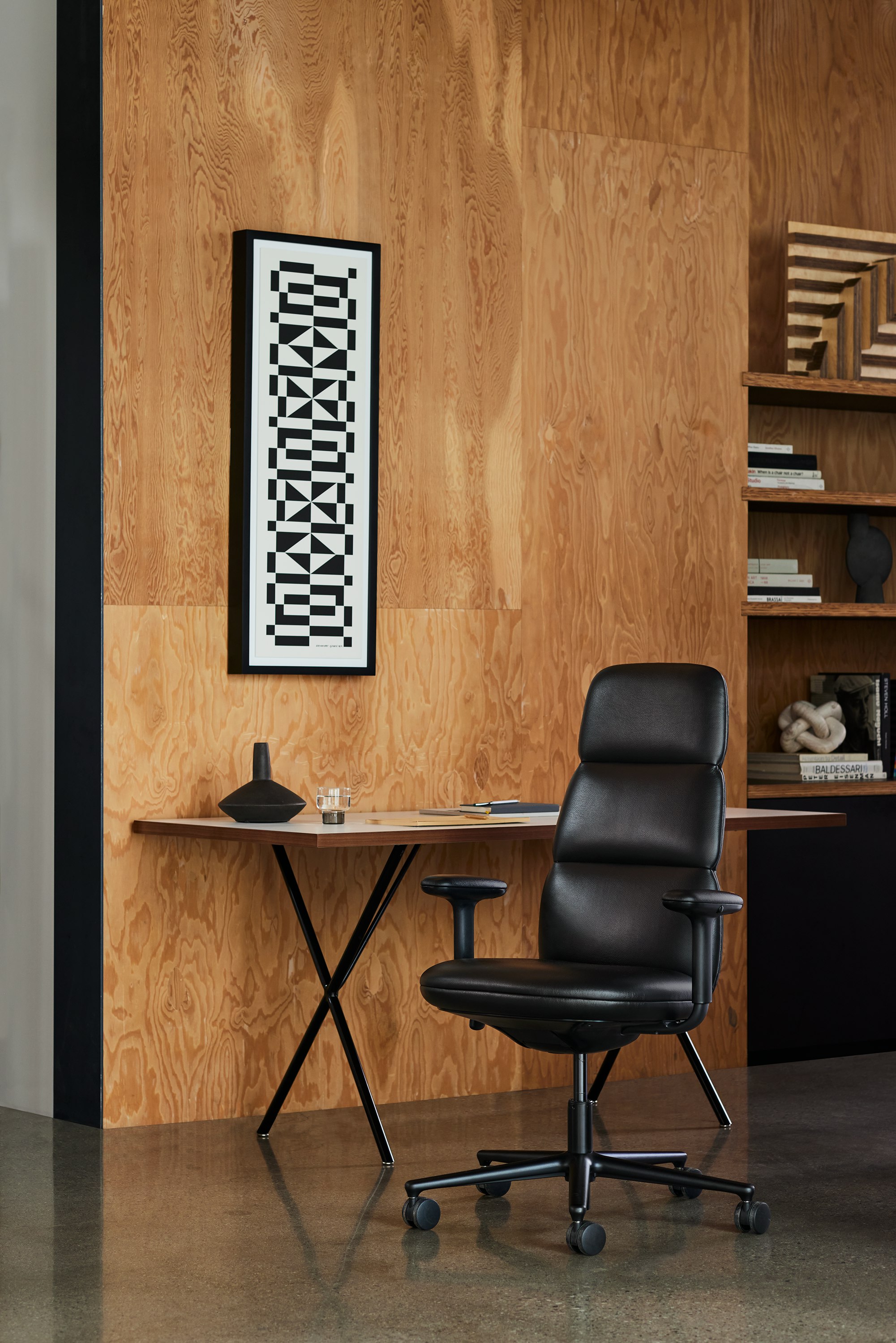 Asari Chair by Herman Miller