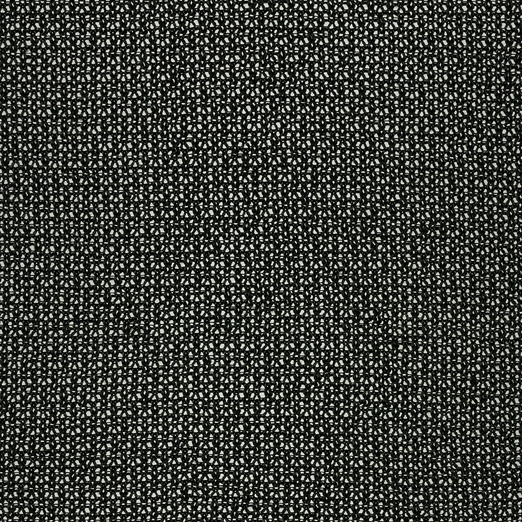 Stretch Knit Black