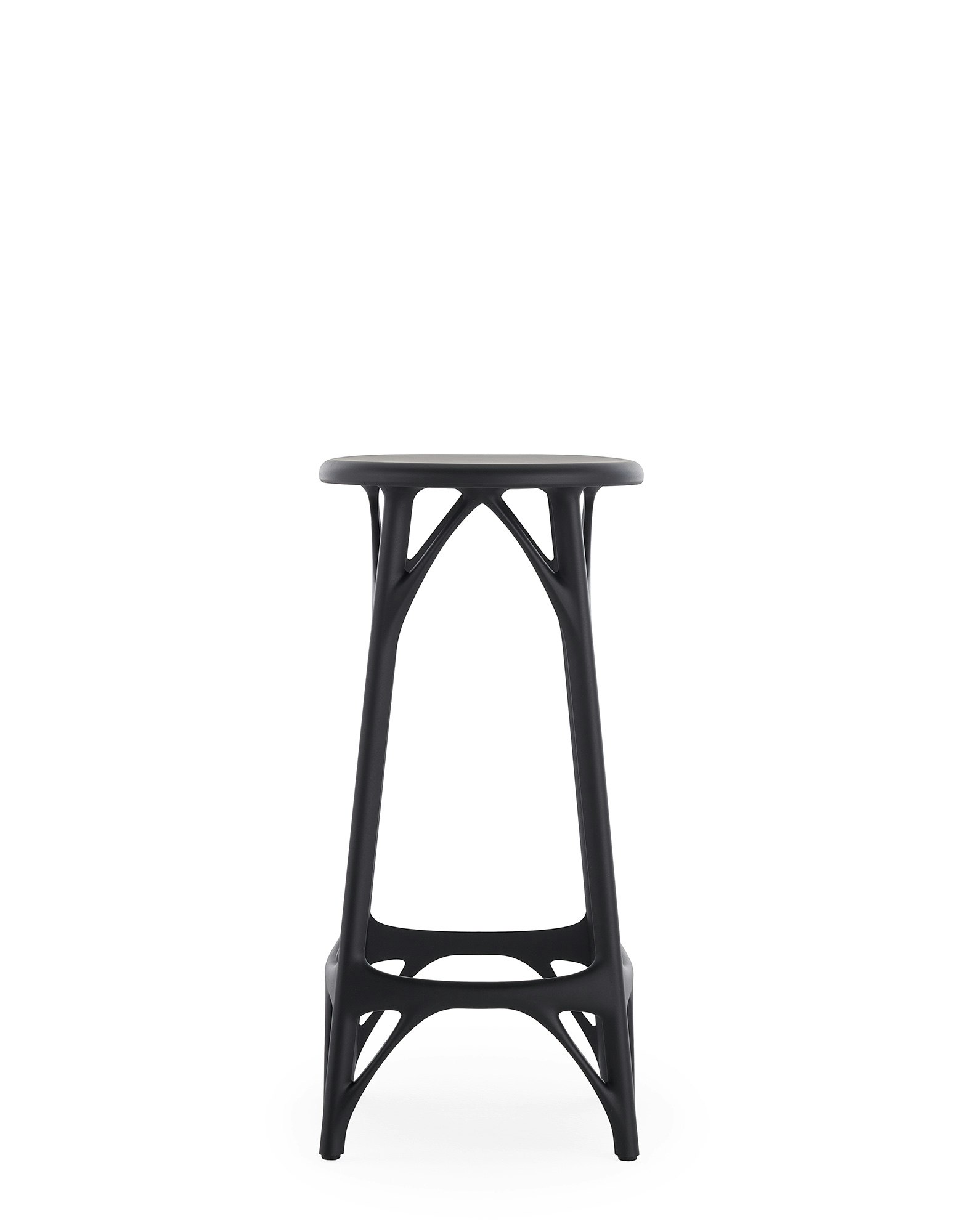 A.I Stool Light - 65 In, Black