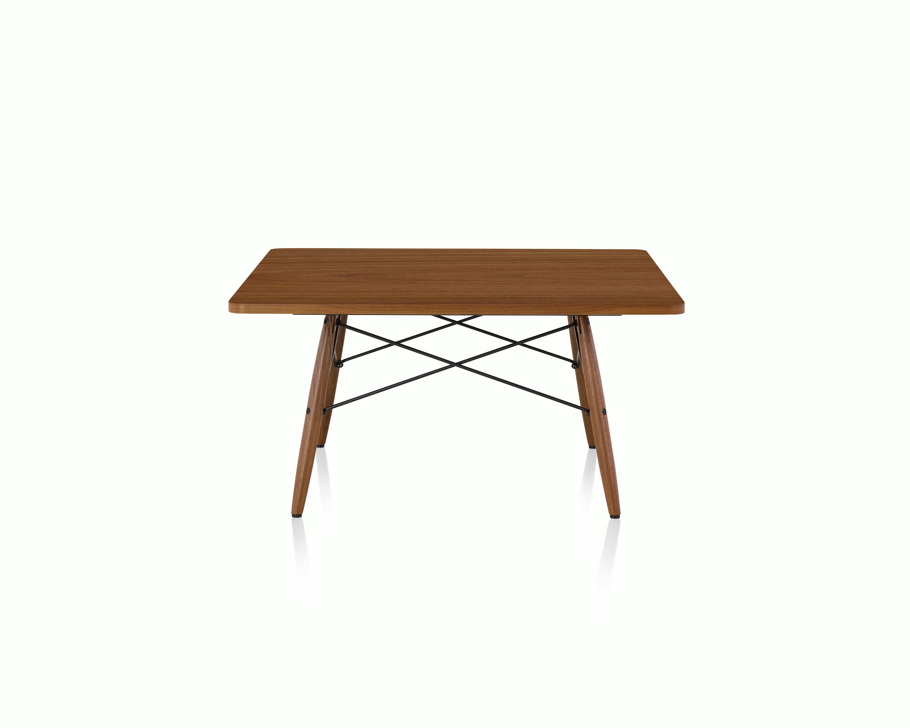Eames Coffee Table, Square