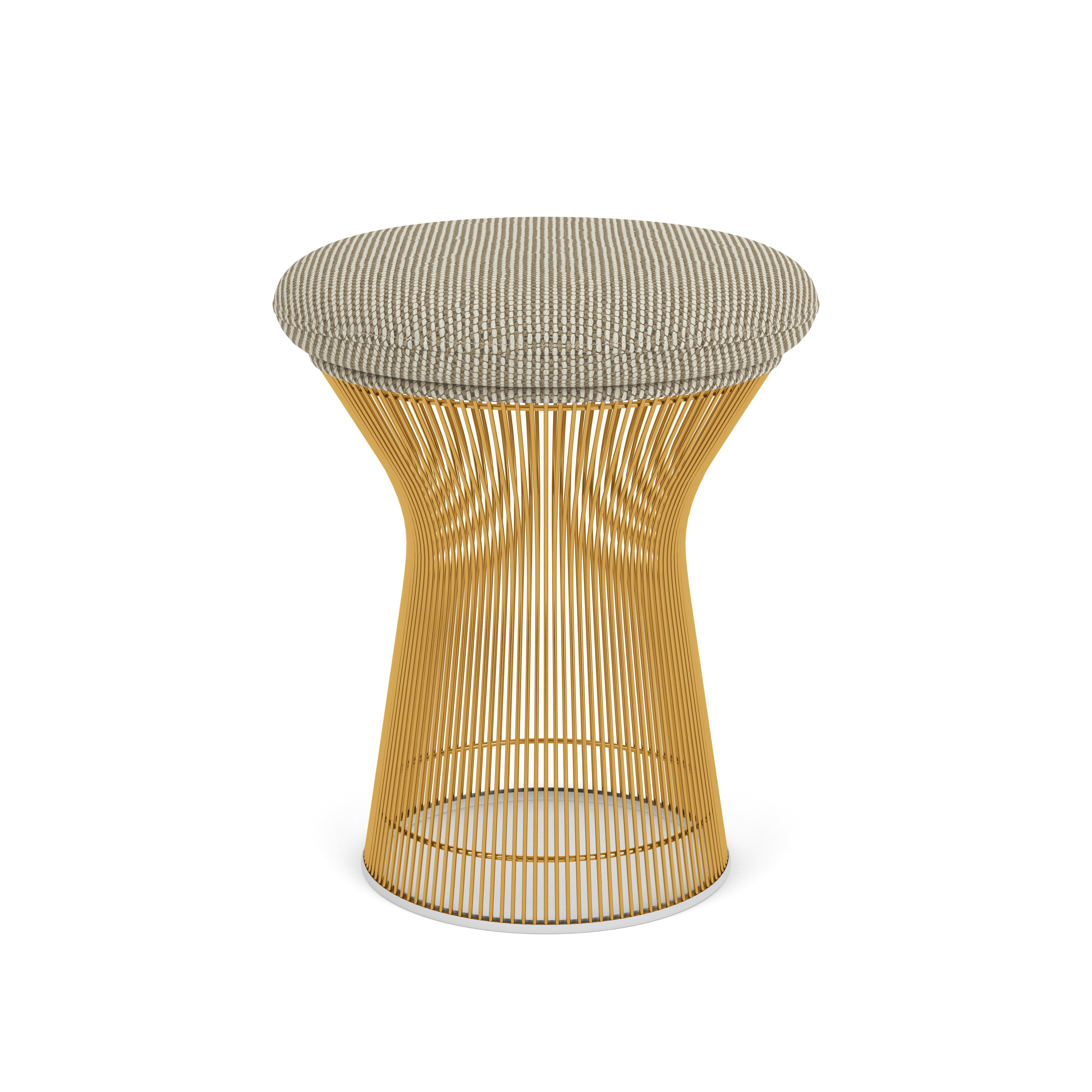 Platner Stool