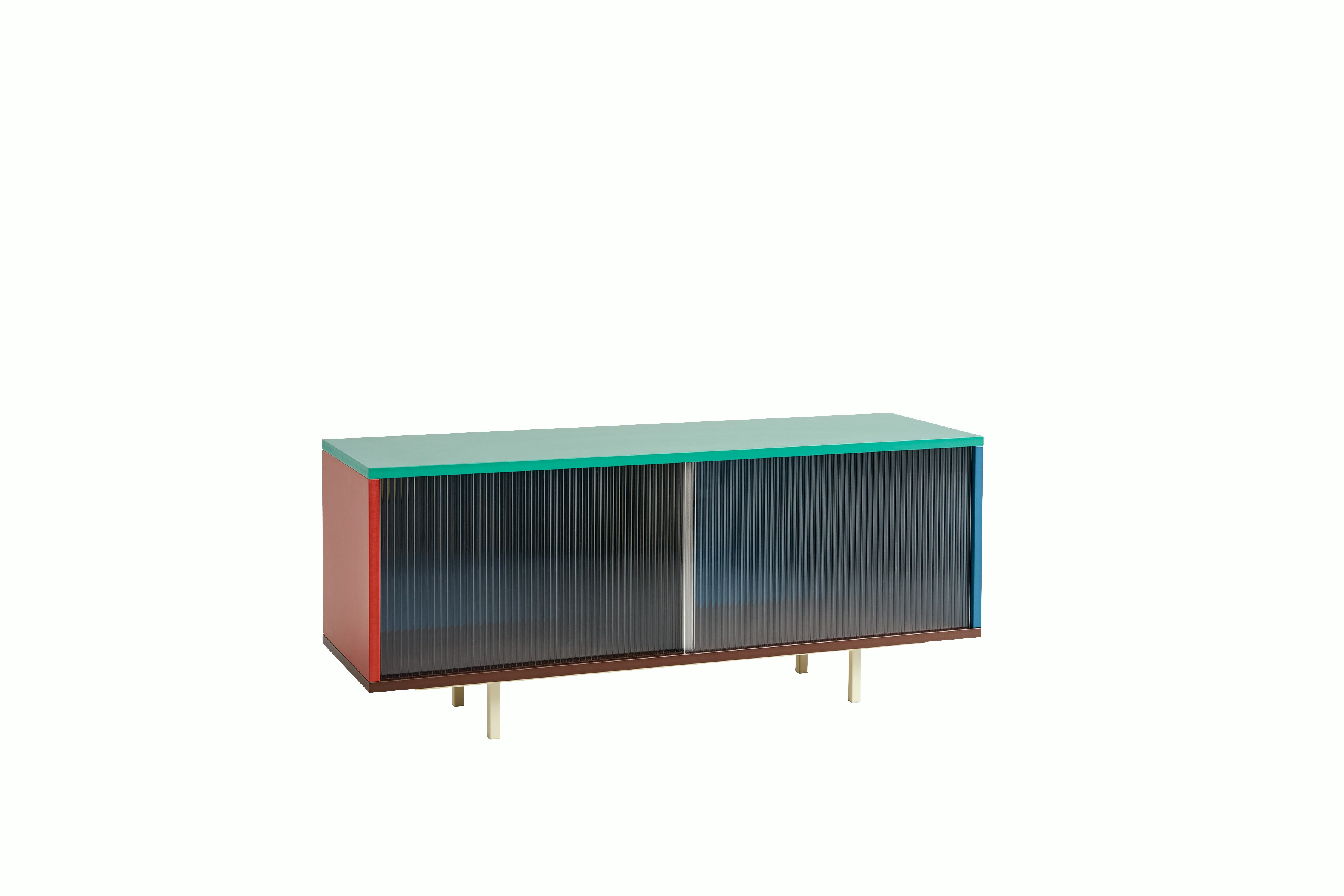 Colour Floor Cabinet, Medium