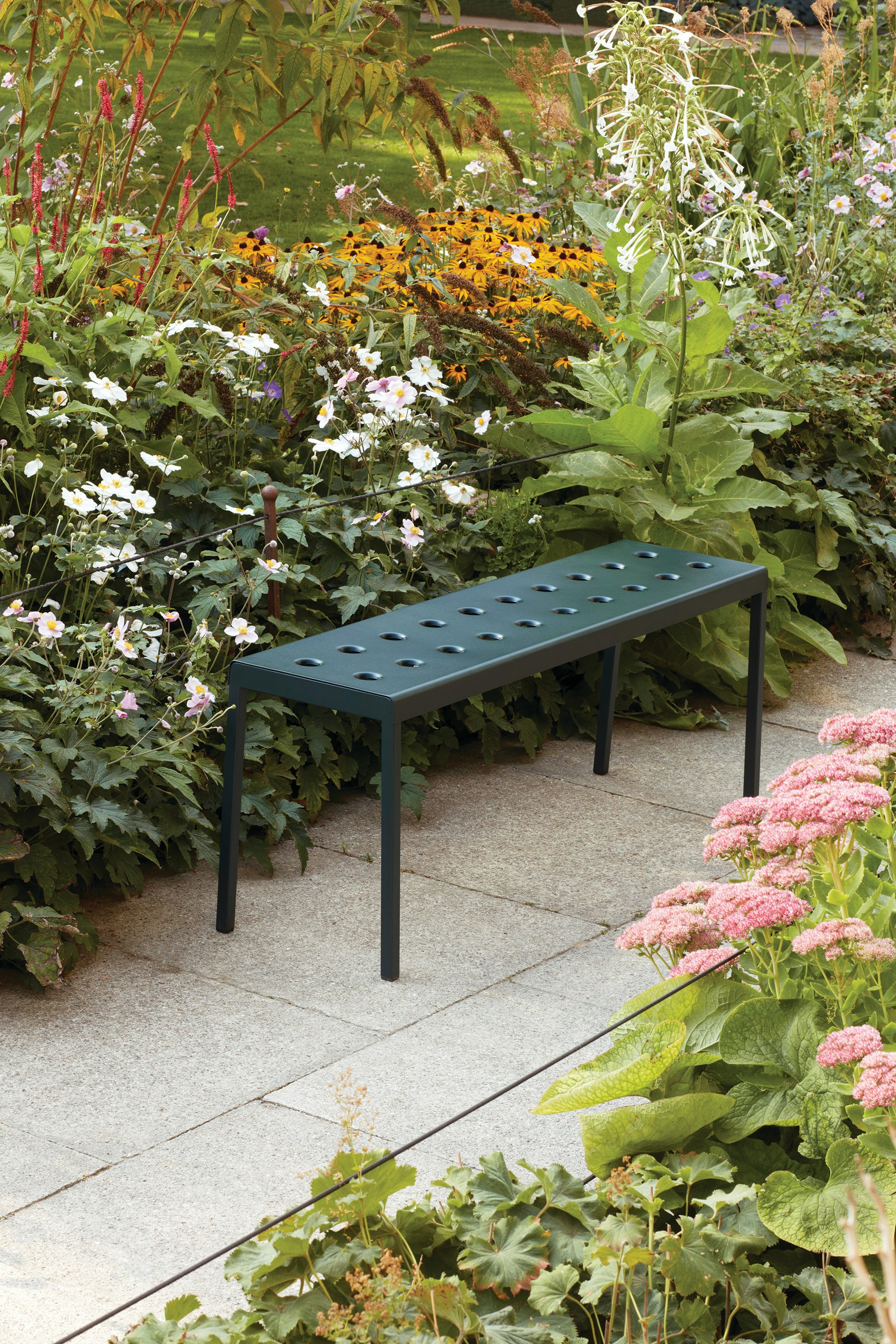 Balcony Bench
