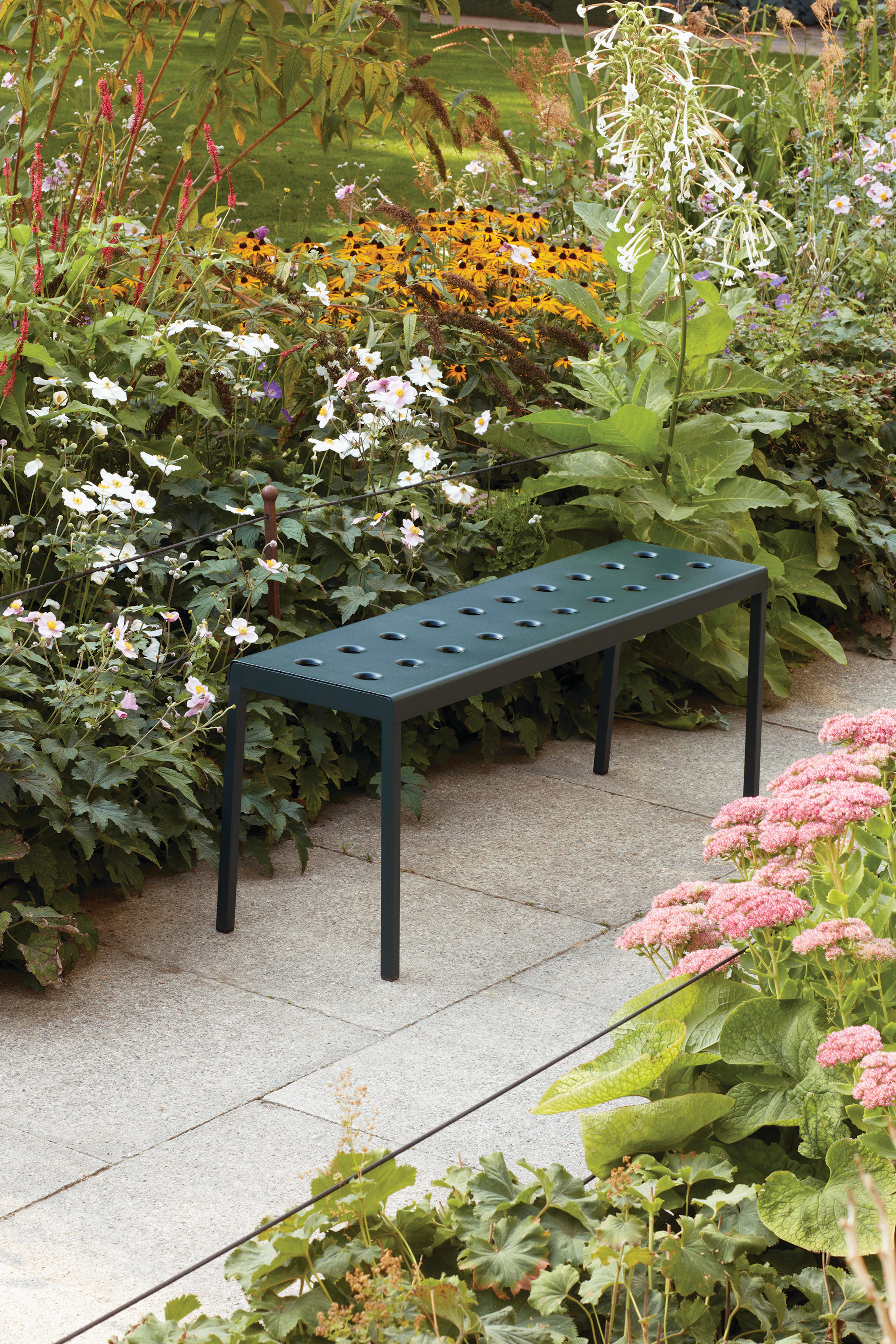 Balcony Bench