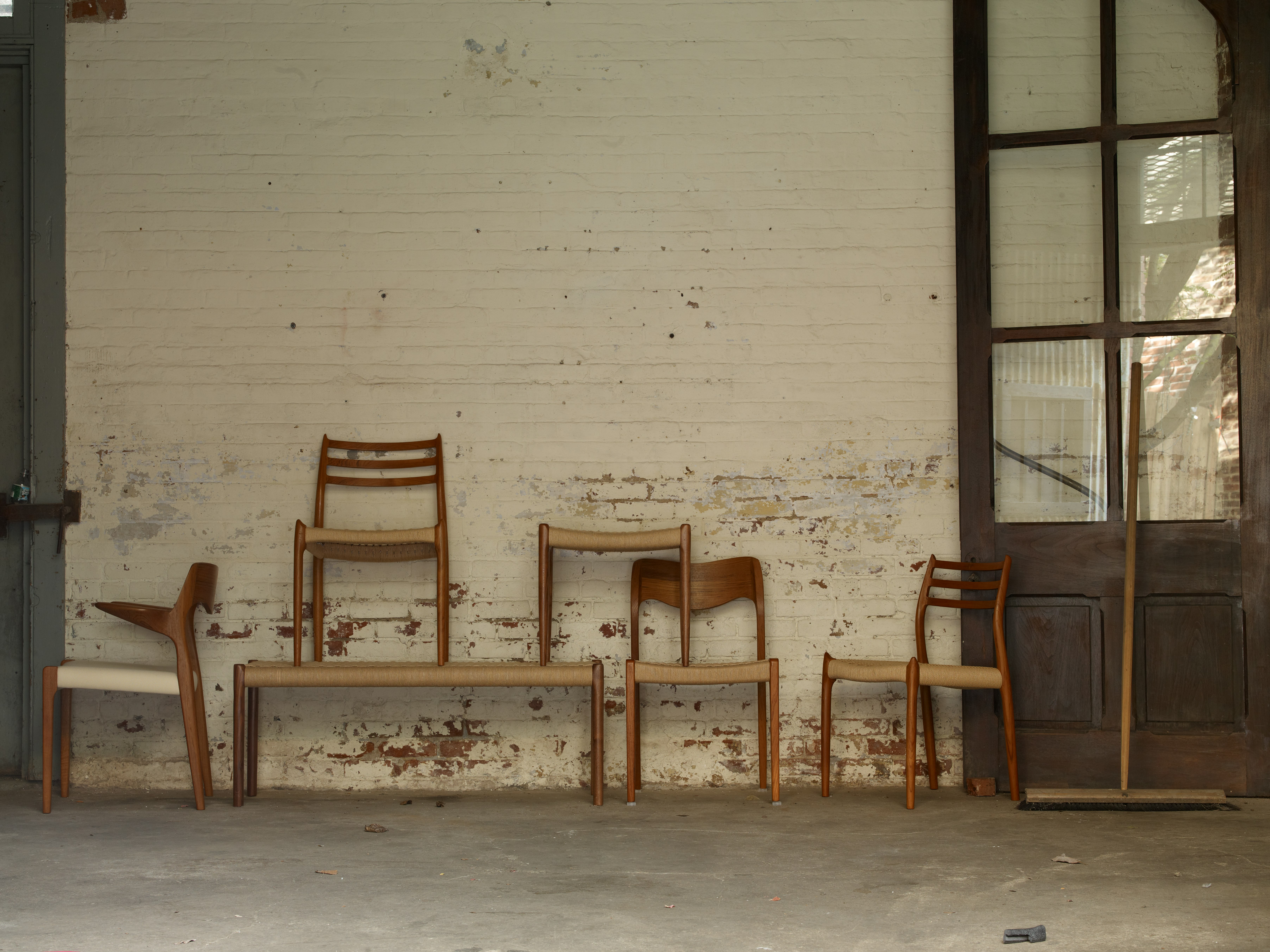 Moller 80A Stool