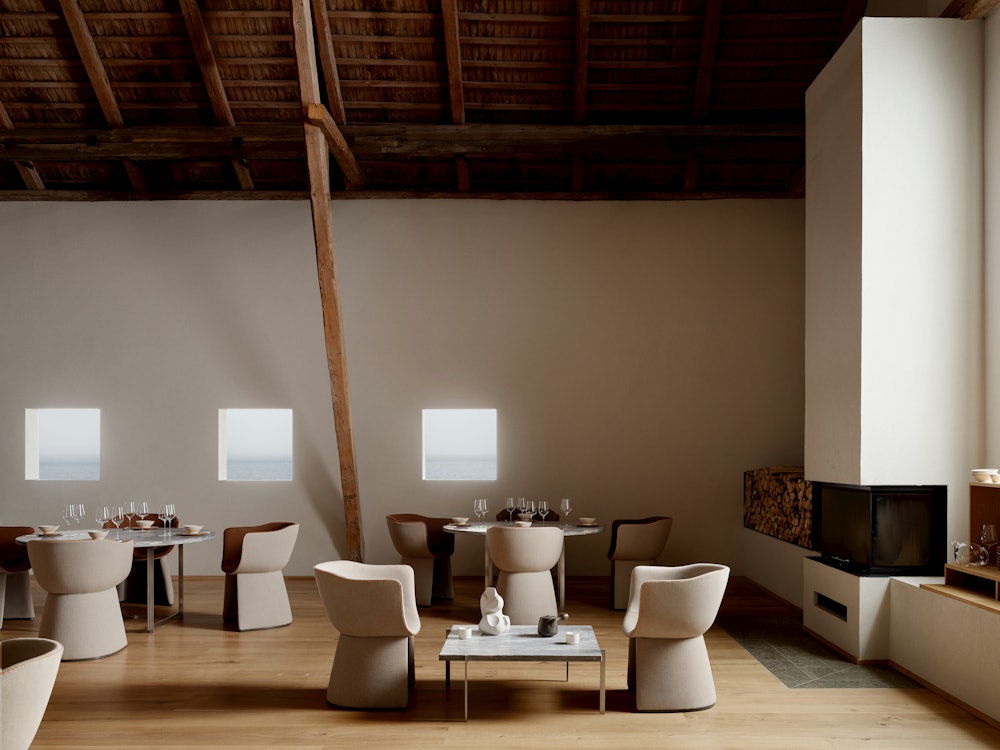 Monolit Dining Chair