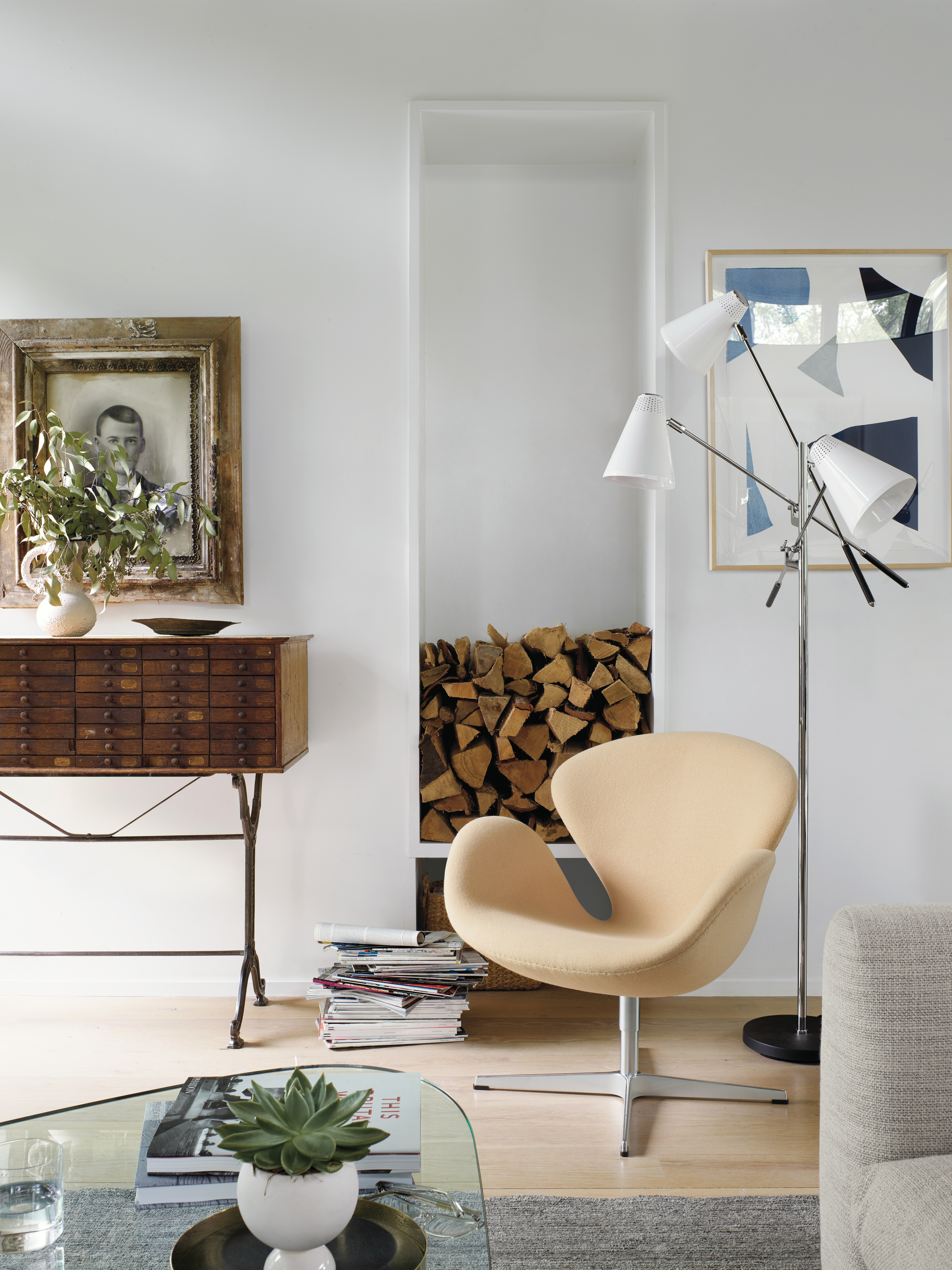Swan Chair