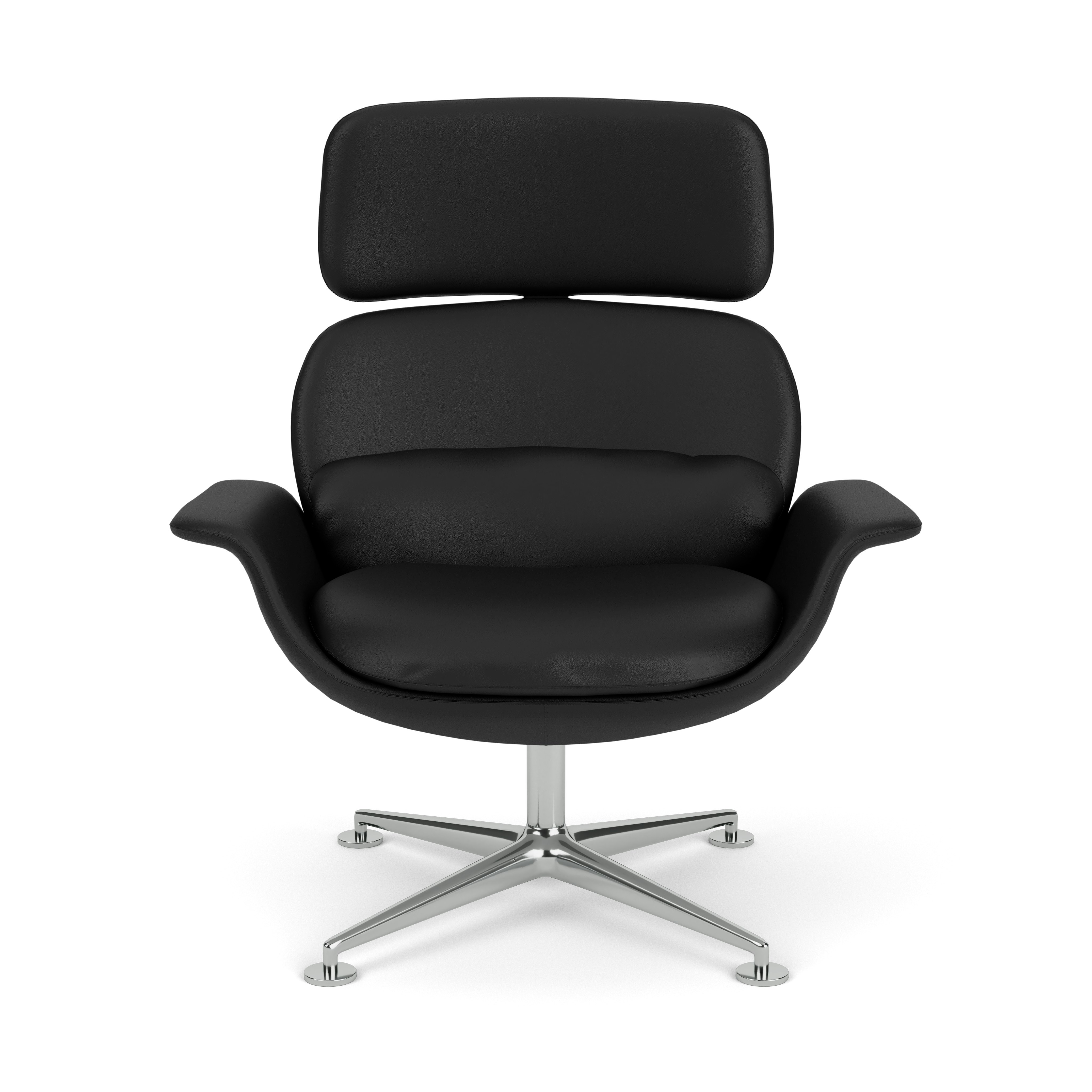 KN02 High Back Chair front