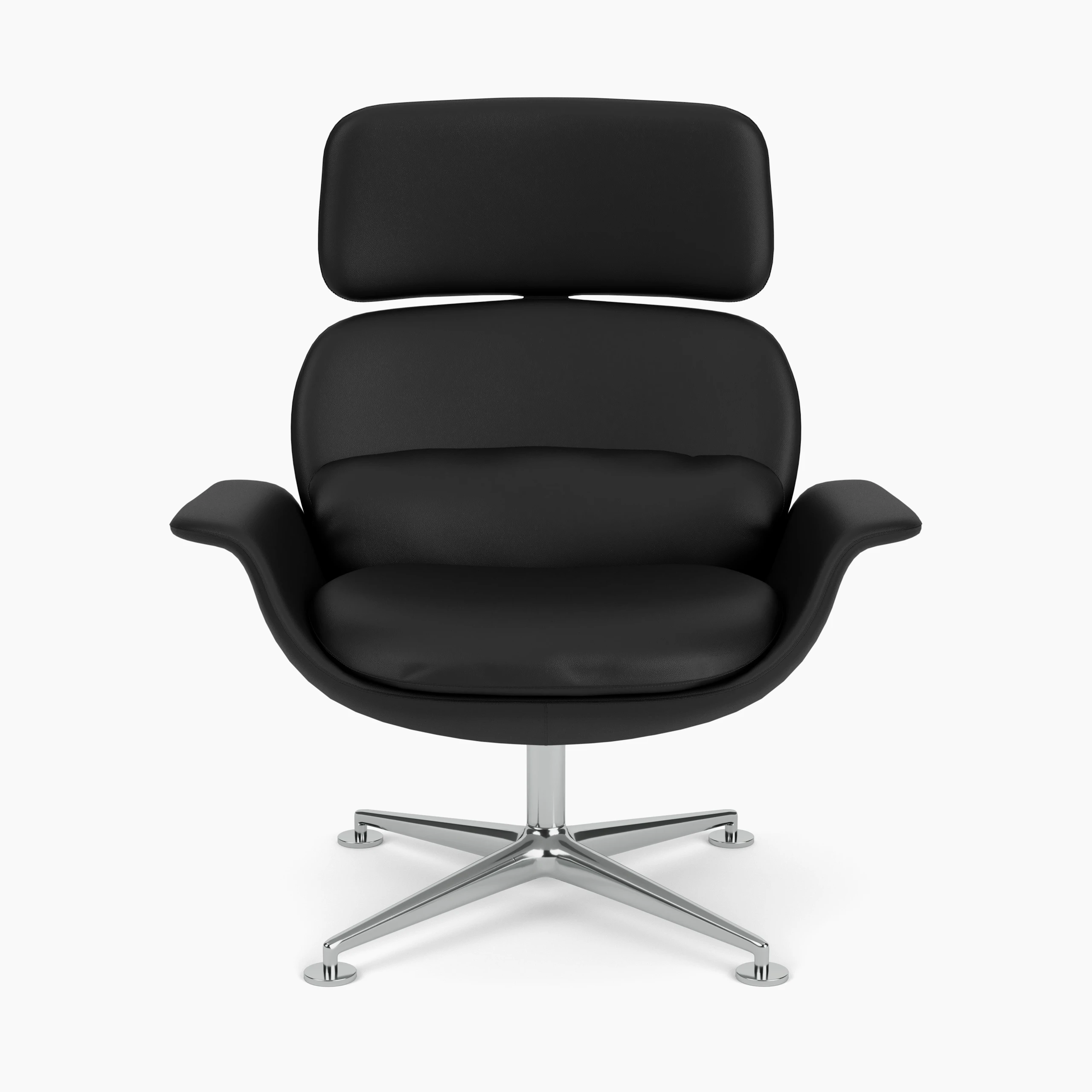 KN02 High Back Chair front