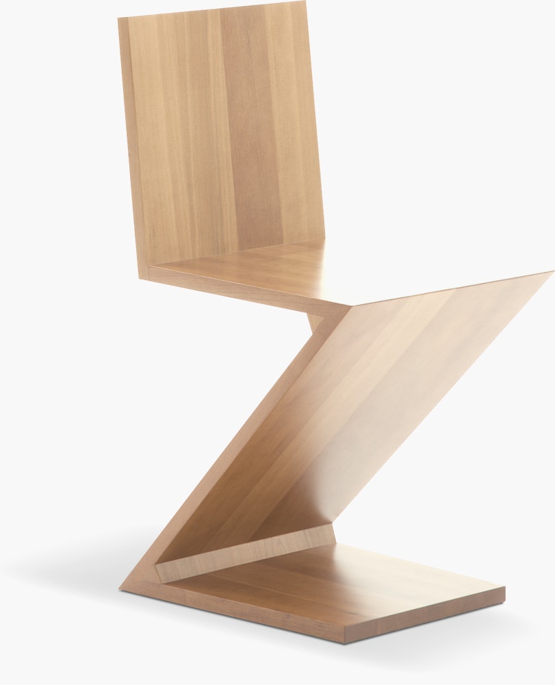 ZigZag Chair in Ash