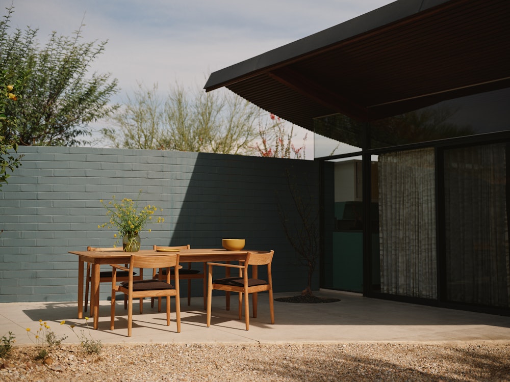 Terassi Armchair