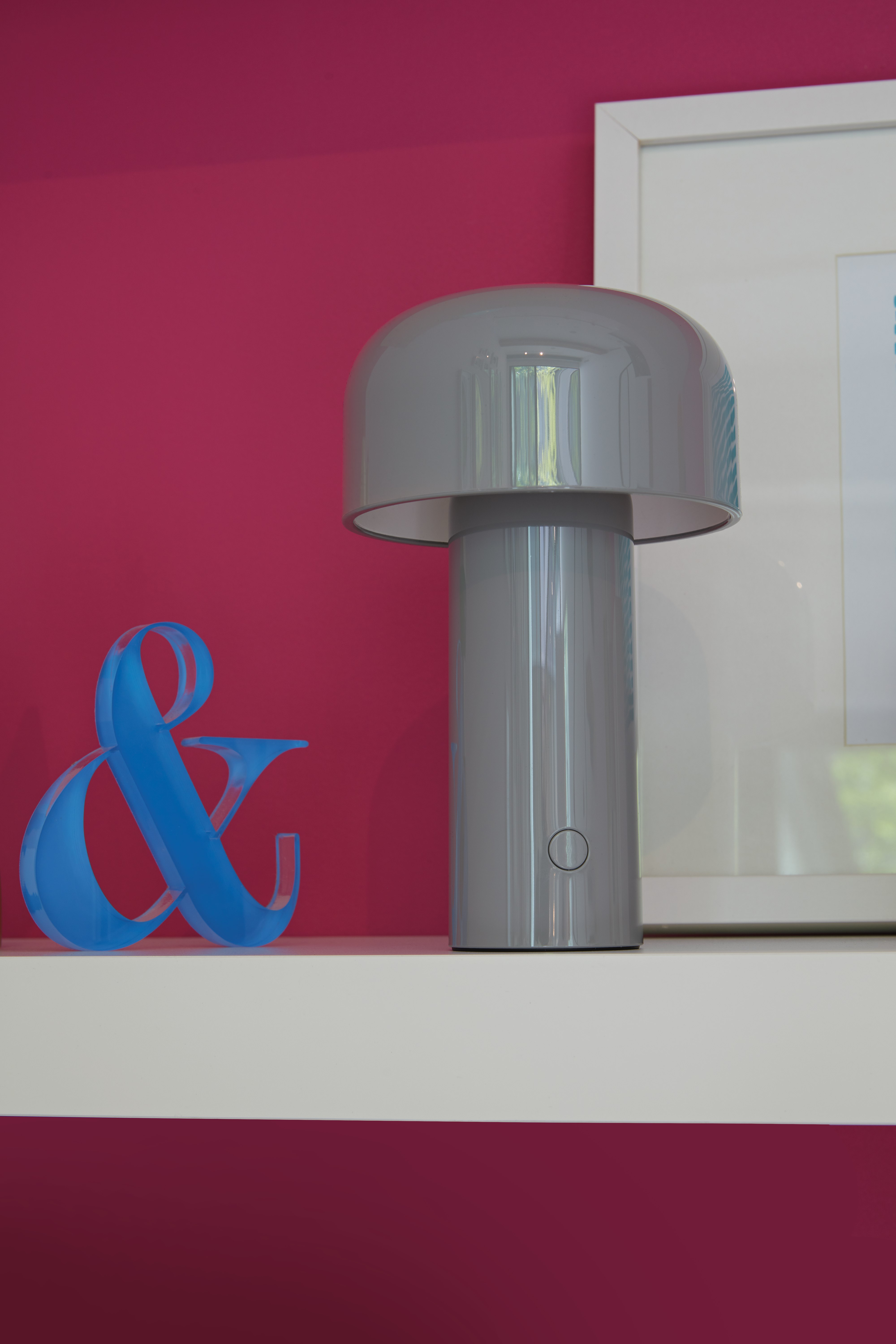 Bellhop Portable LED Table Lamp