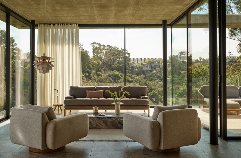 Forster Sofa