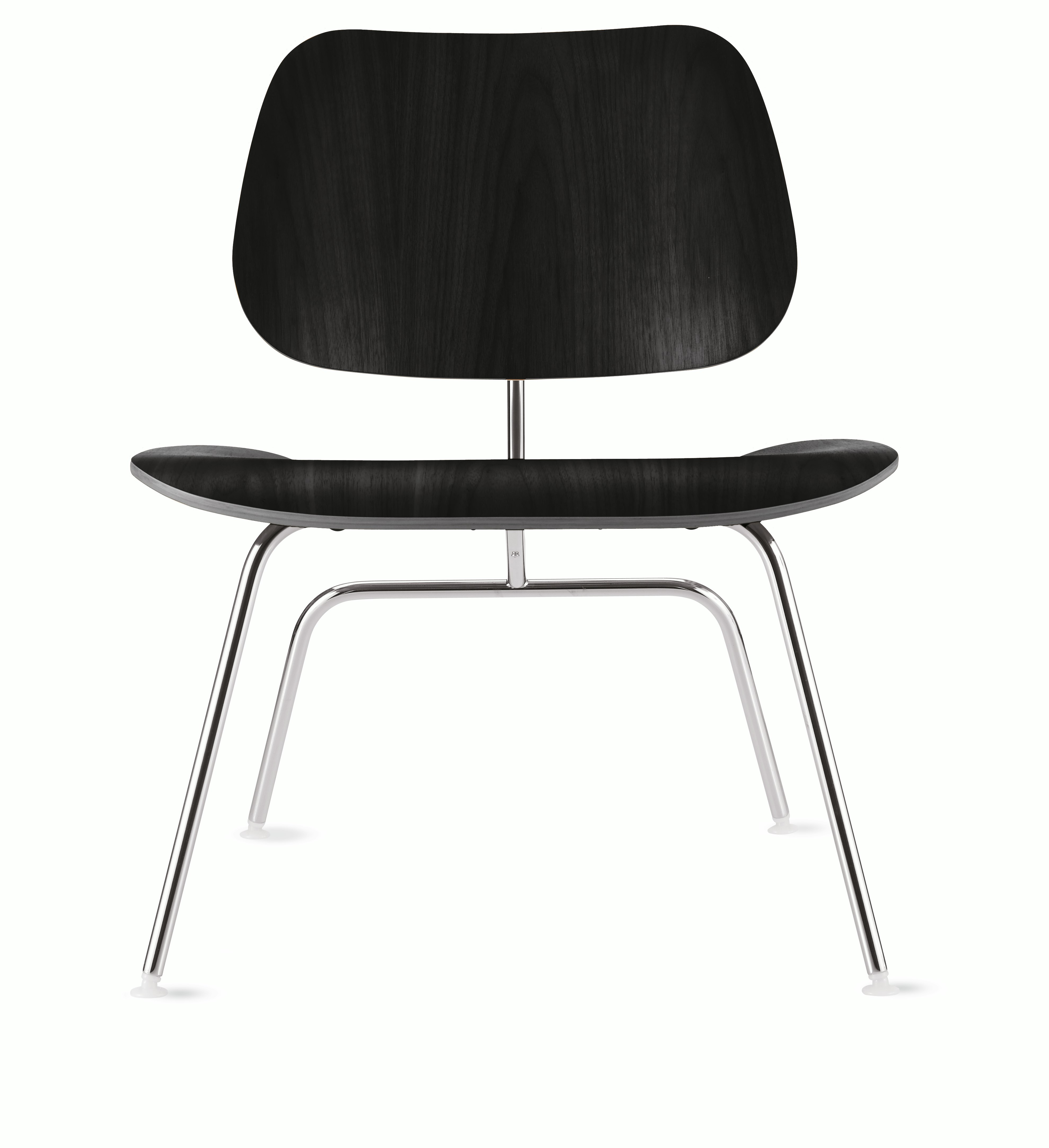 Eames Molded Plywood Lounge Chair LCM