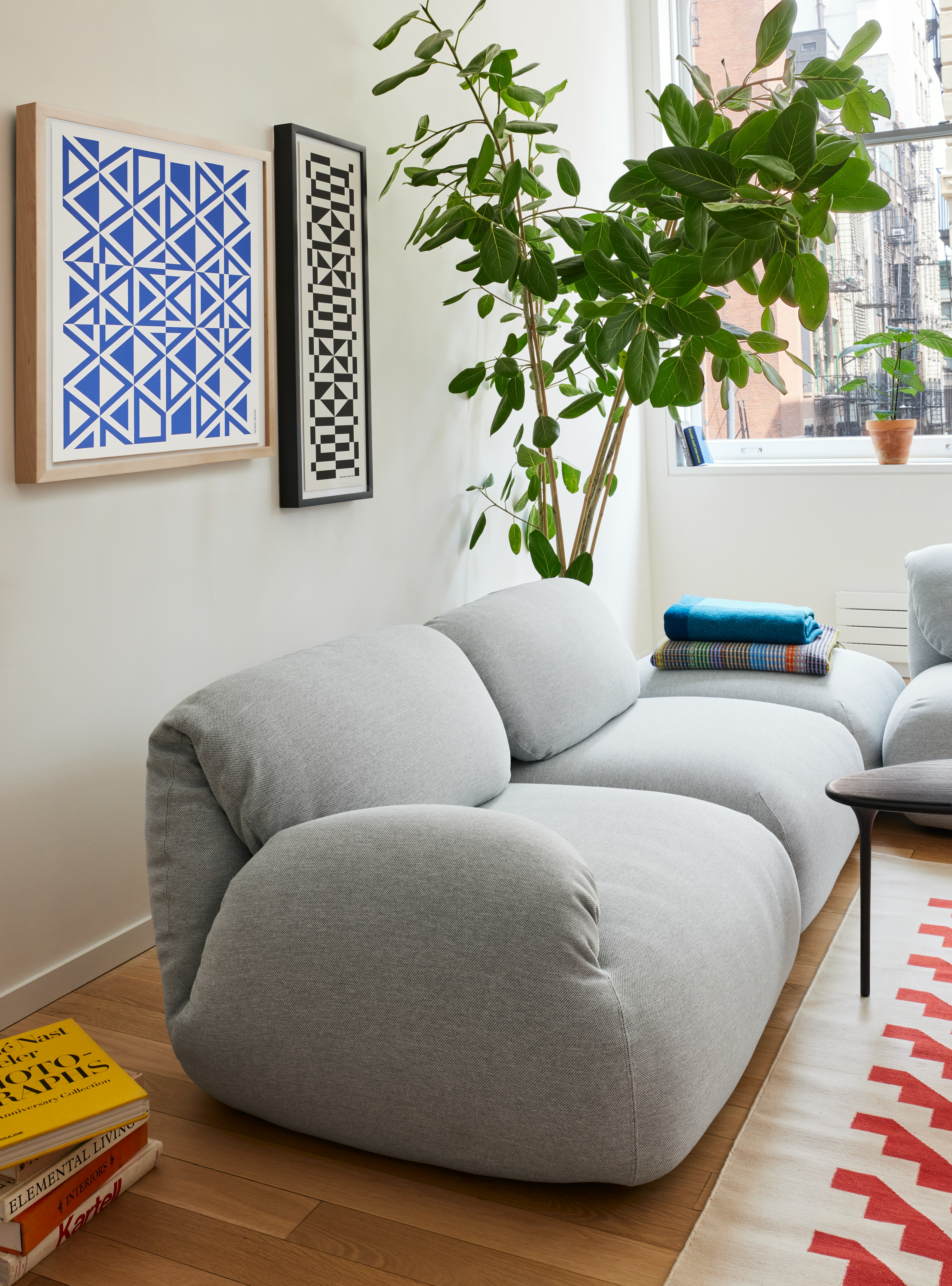 Luva Modular Corner Sectional