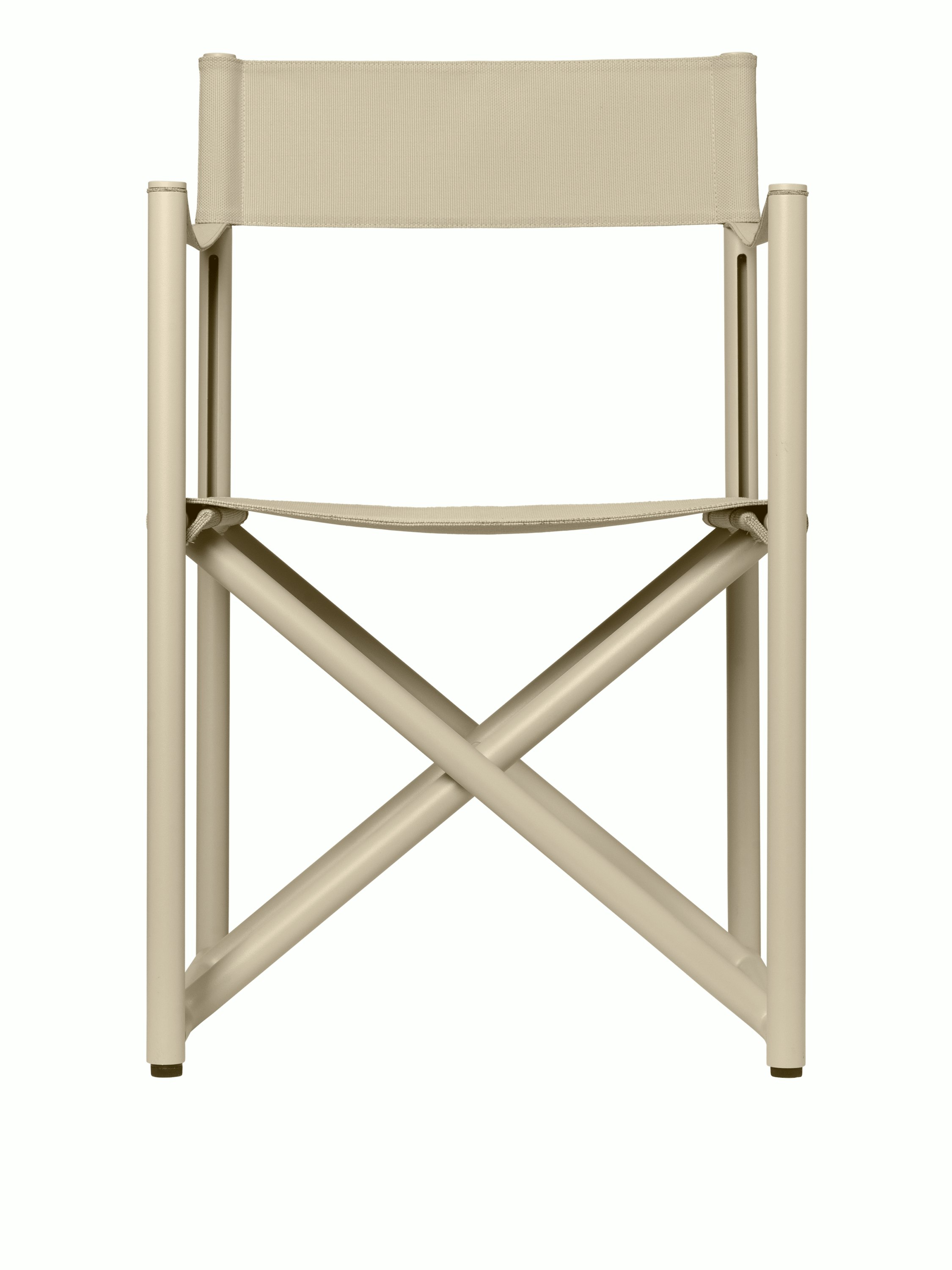 Voya Folding Chair - Cashmere