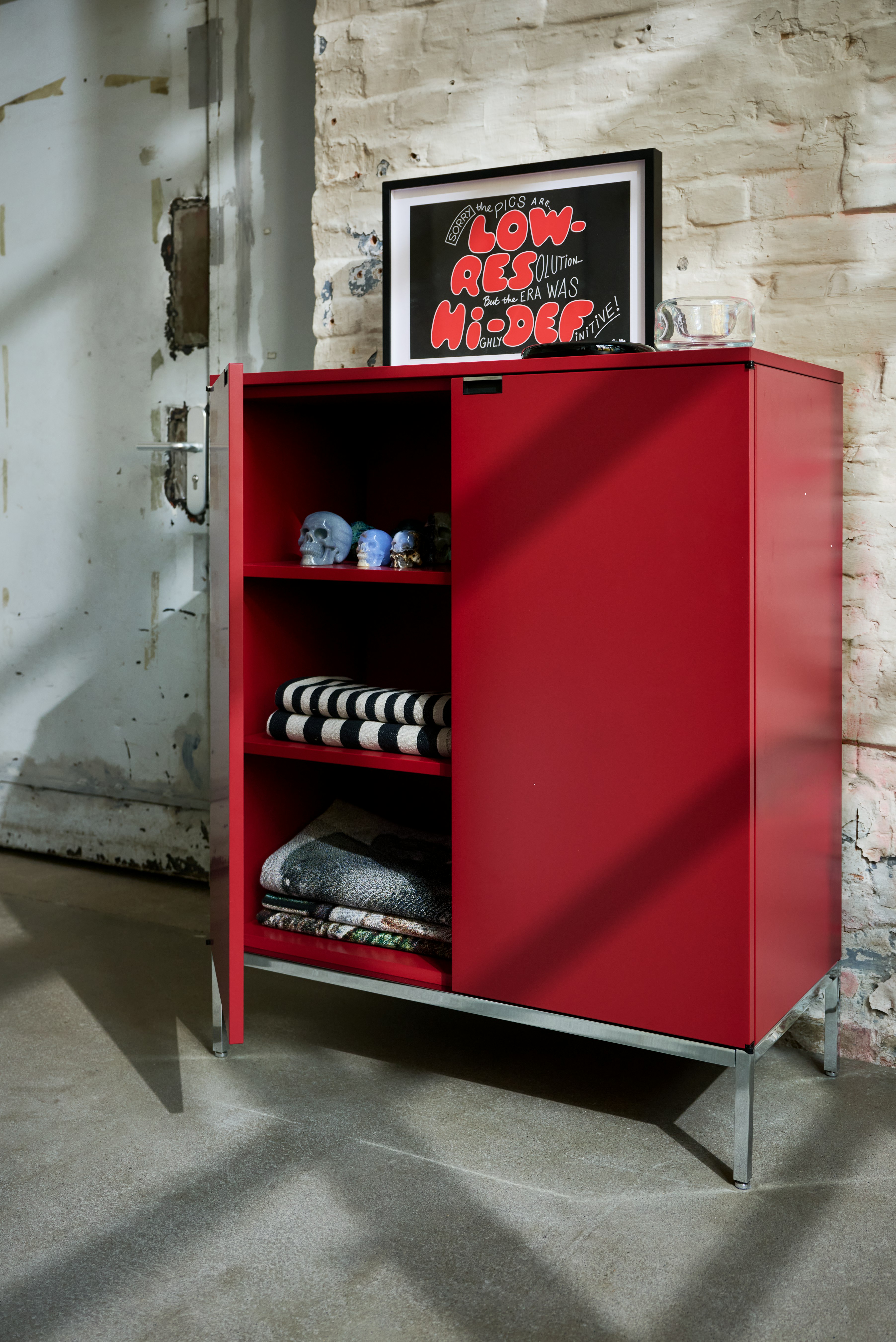 Florence Knoll&trade; Credenza