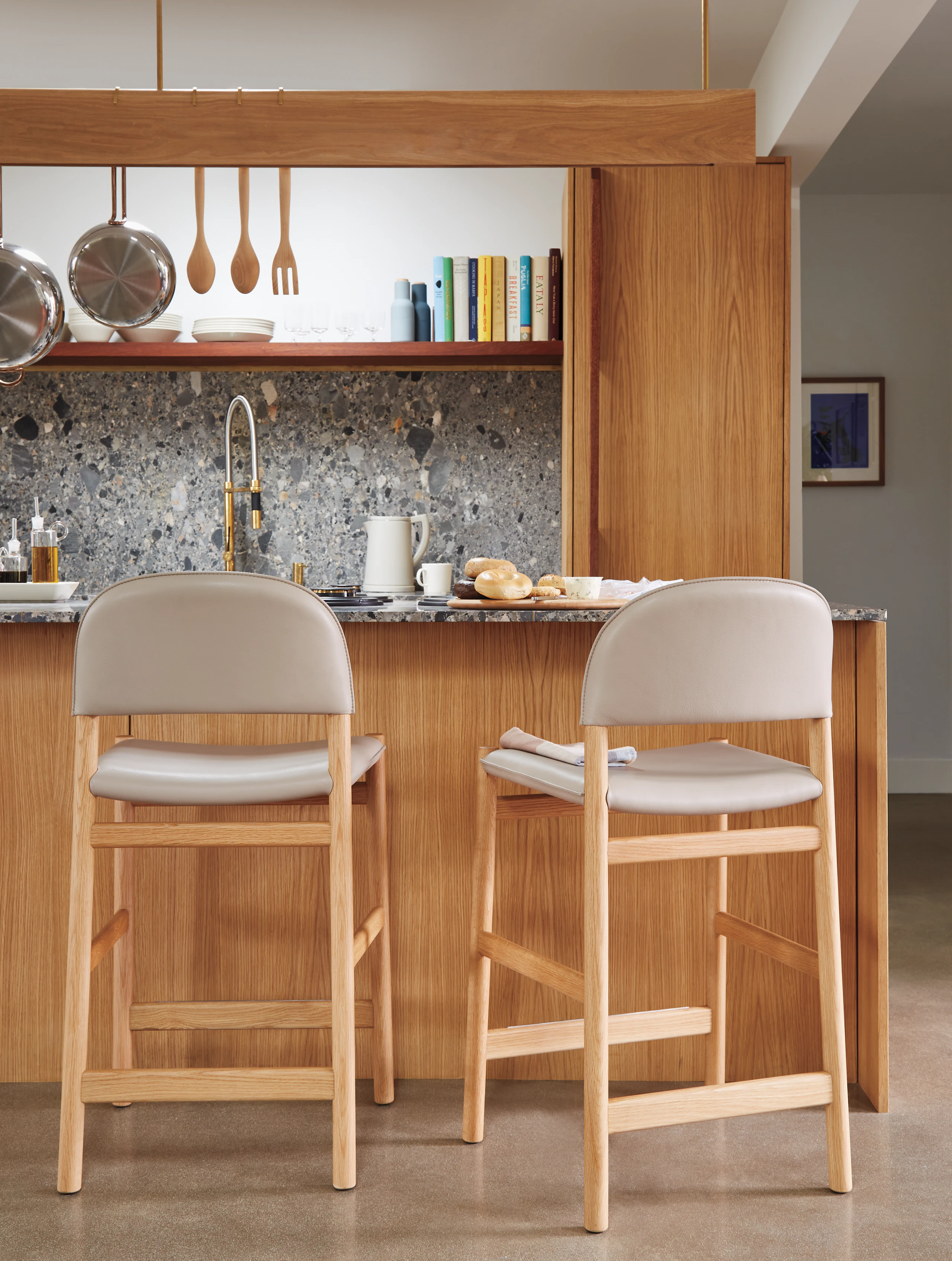Kin Counter Stool