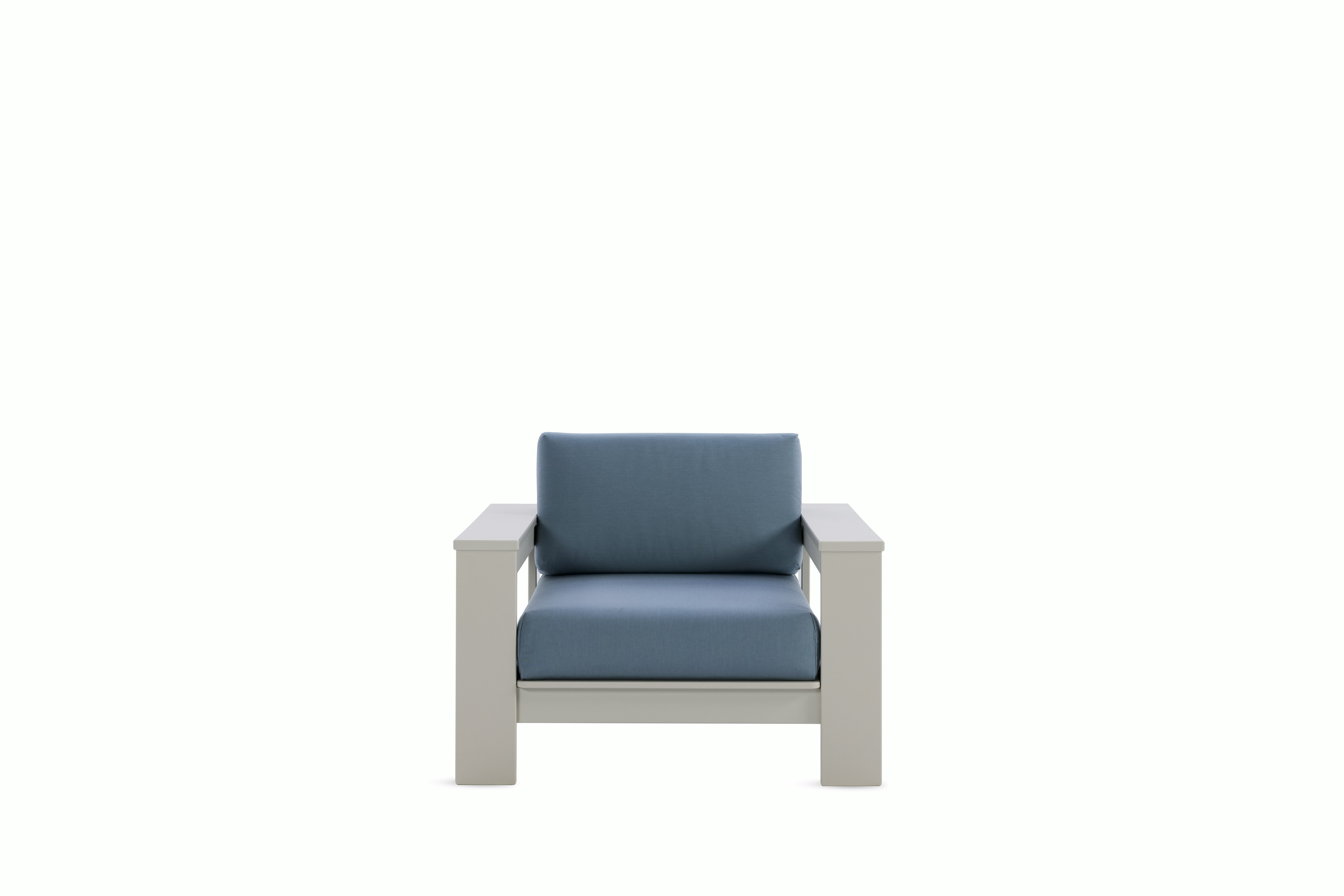 Pepin Lounge Chair,  fog,  haze