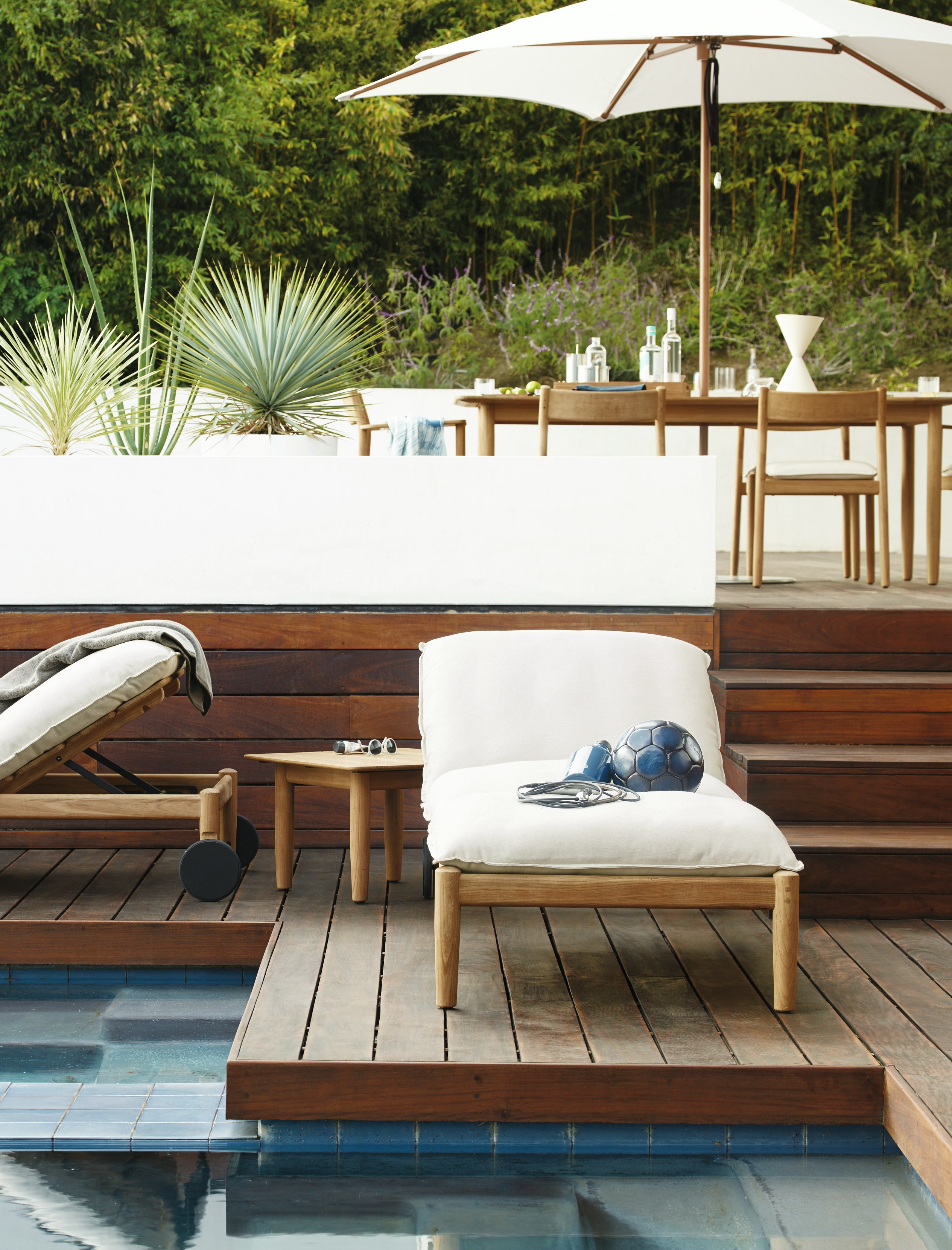 Terassi Armchair