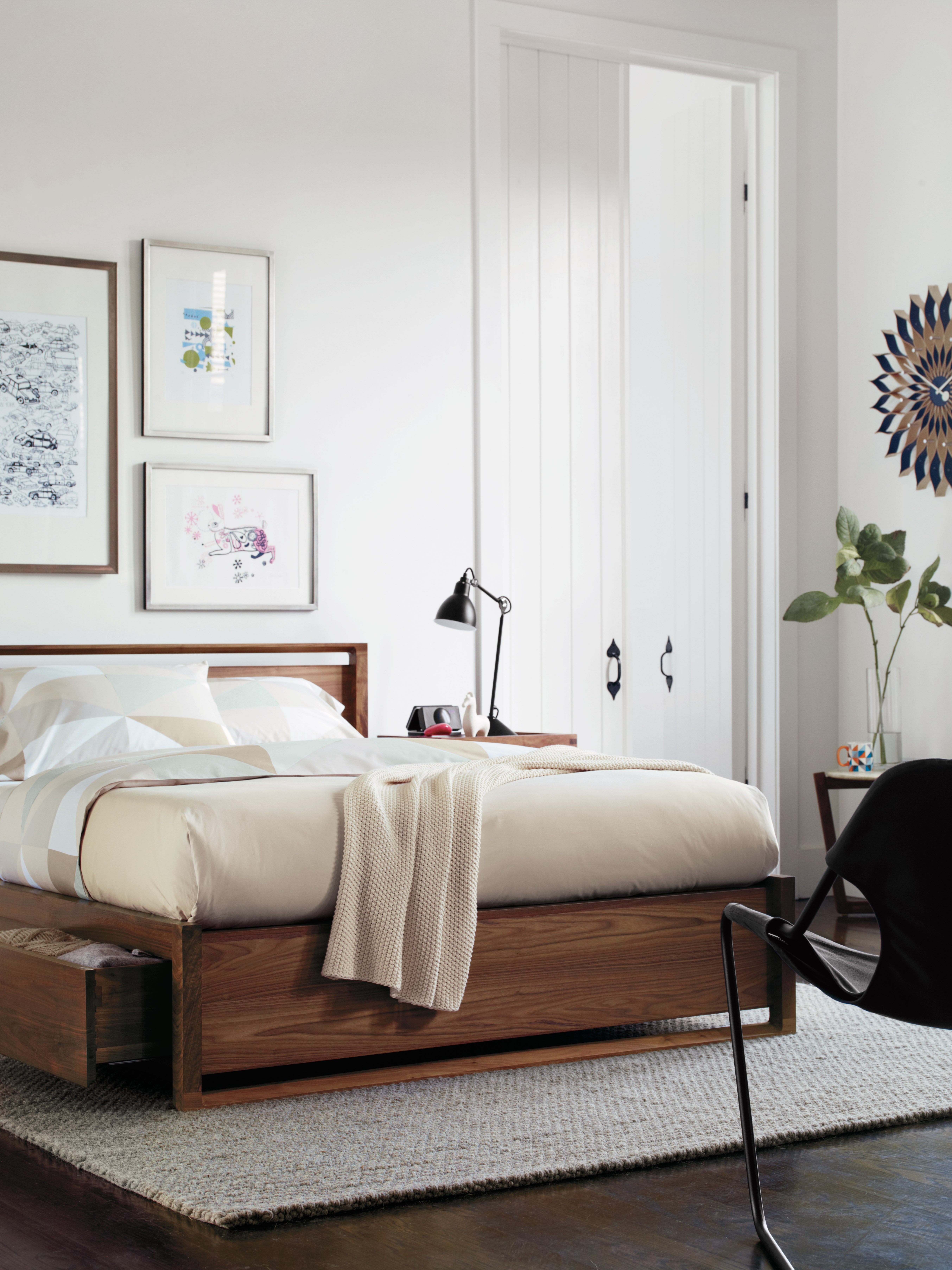 Matera Bed