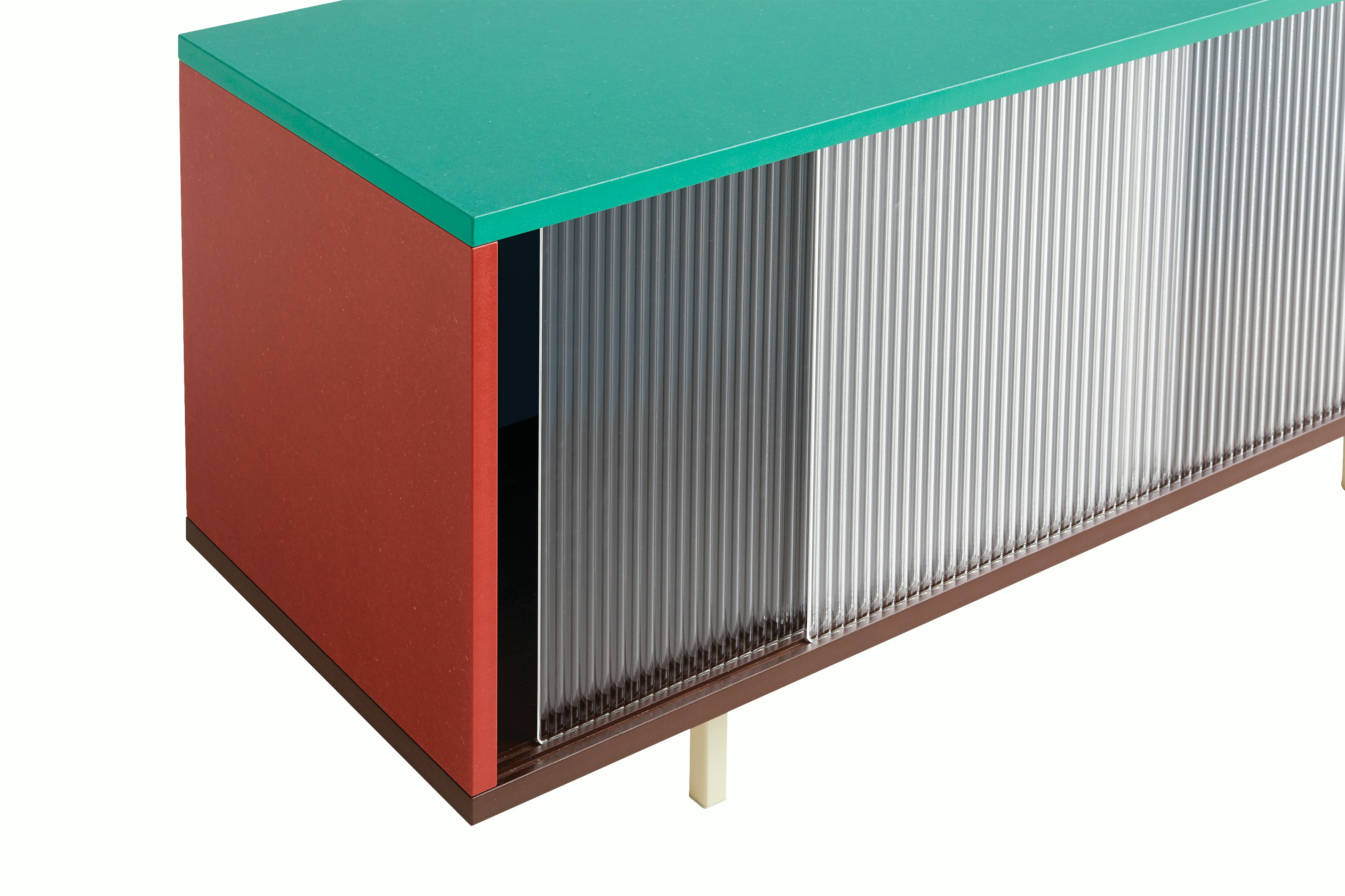Color Cabinet - Floor
