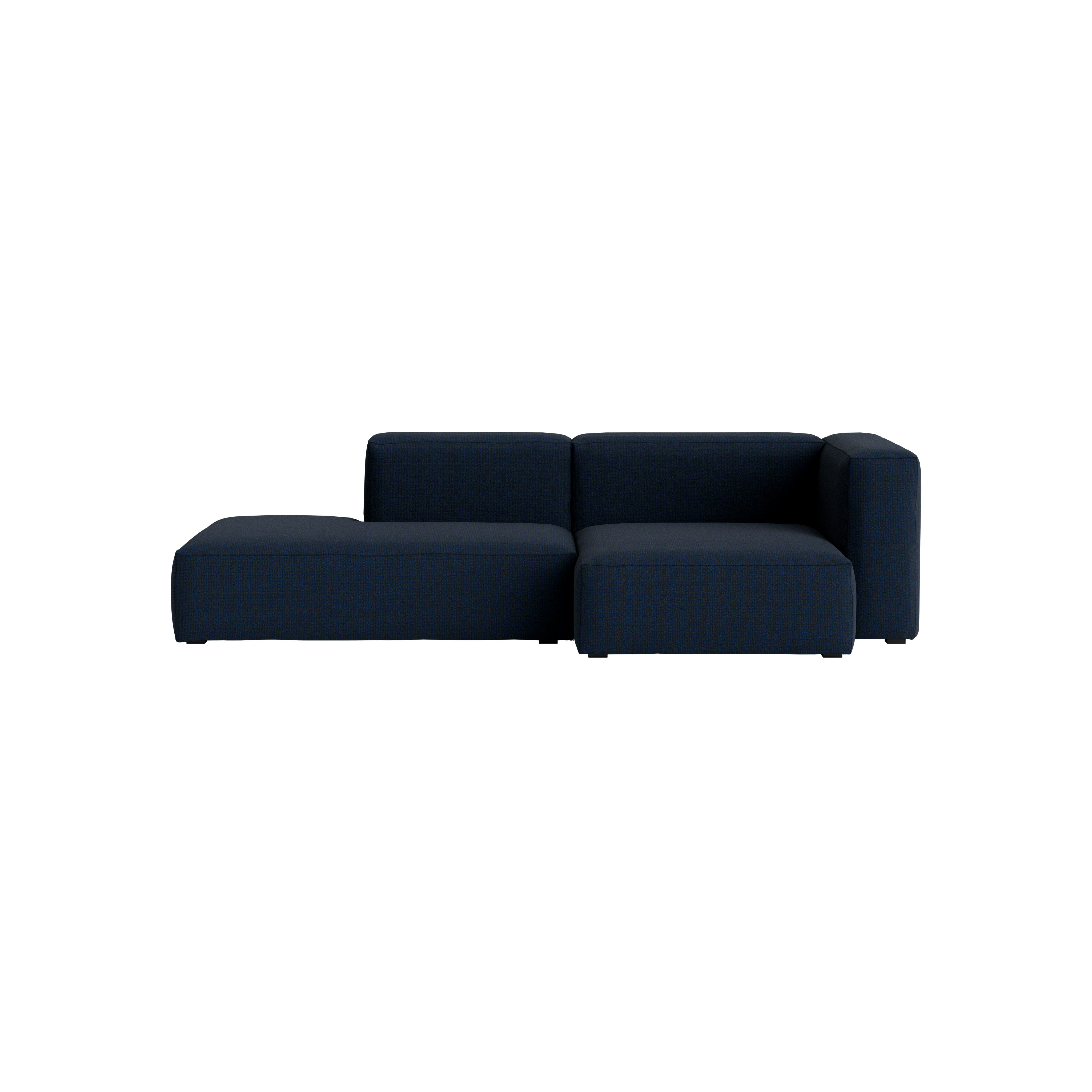Mags One-Arm Sectional - Right, Tartaglia, 871 Blue Black