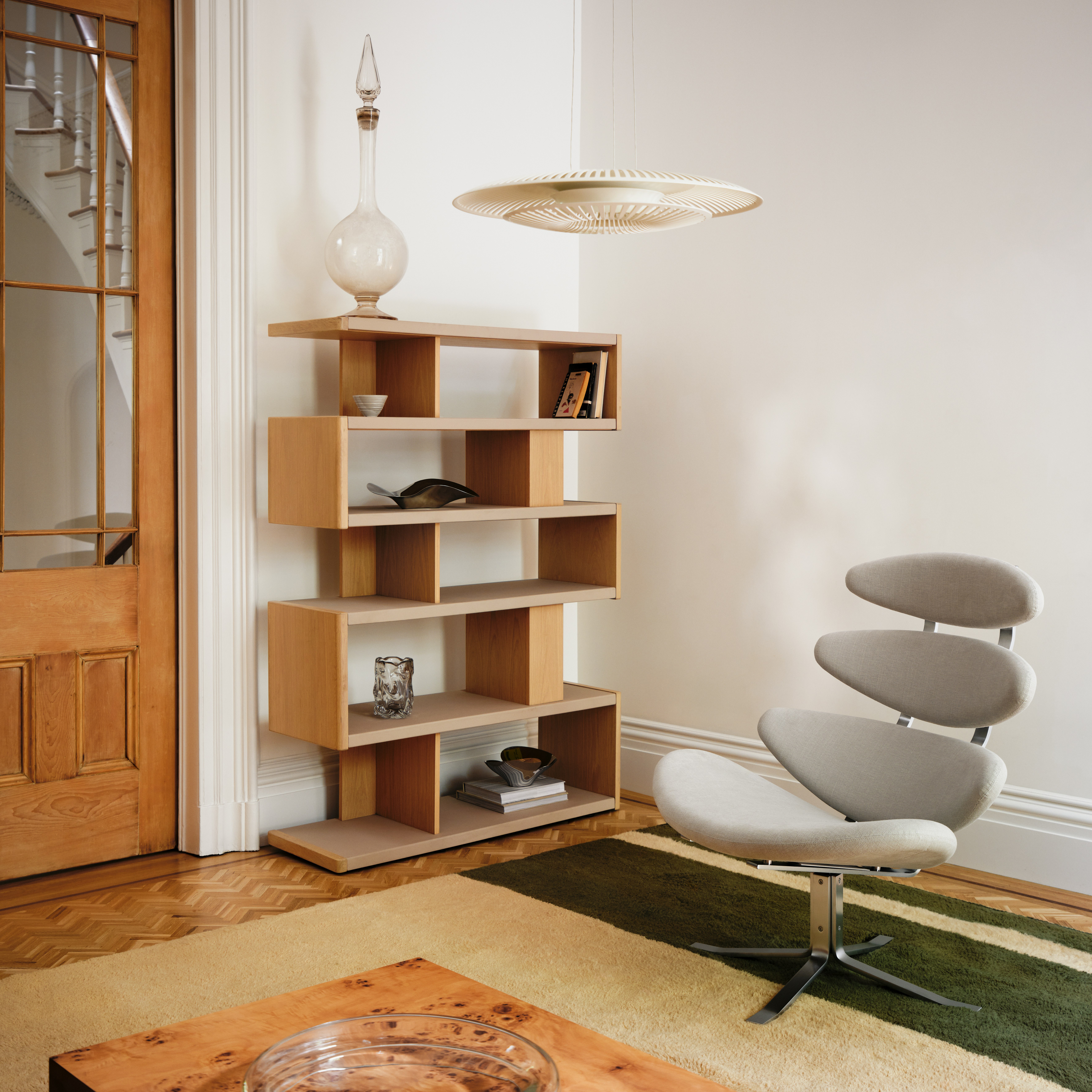 Shelves + Bookcases