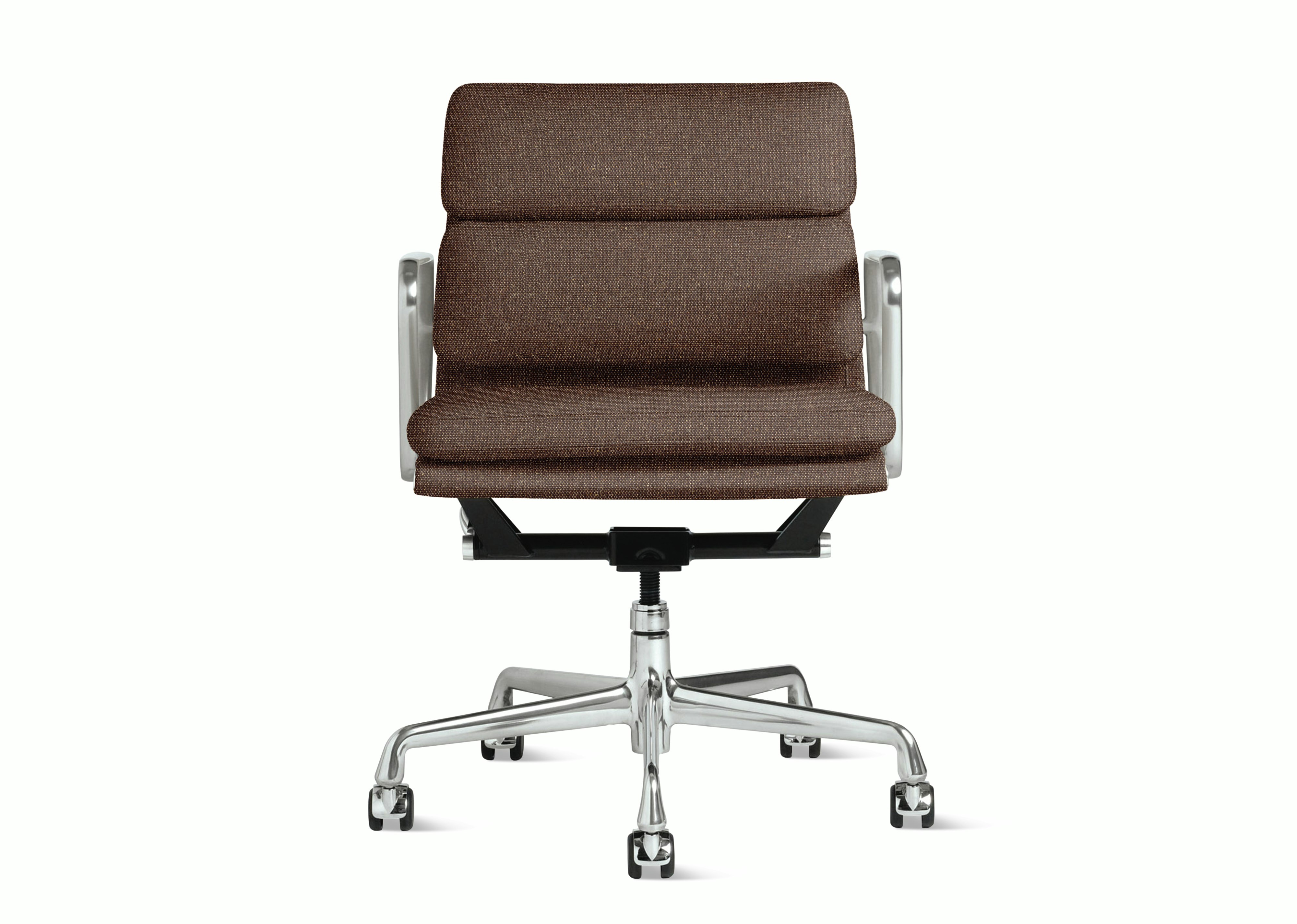 Eames Soft Pad Mgmt - Stnd,  Mnl Lift,  Album Espresso,  VD