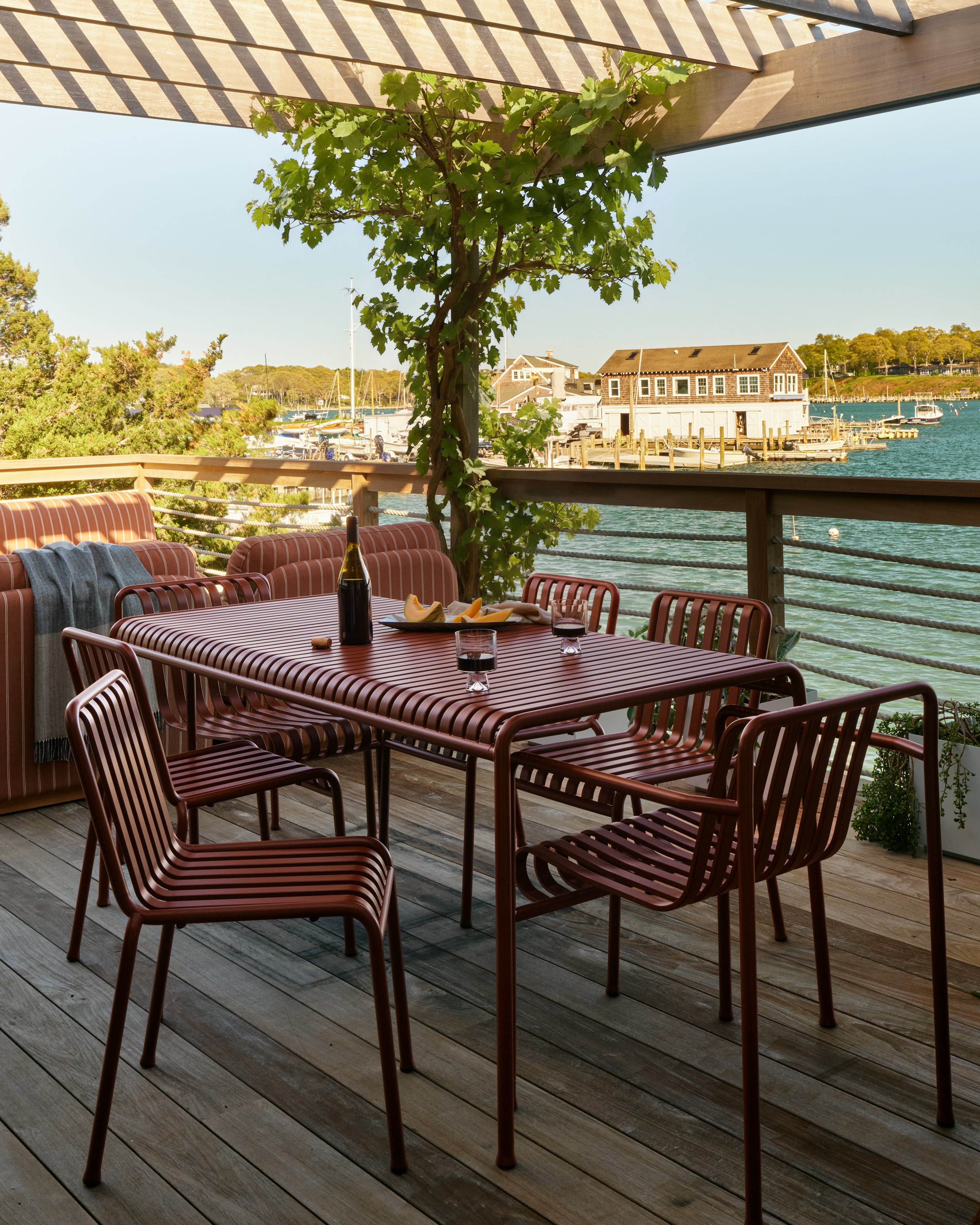 The Boat House Boutique Homes Rental shoot, May 2026