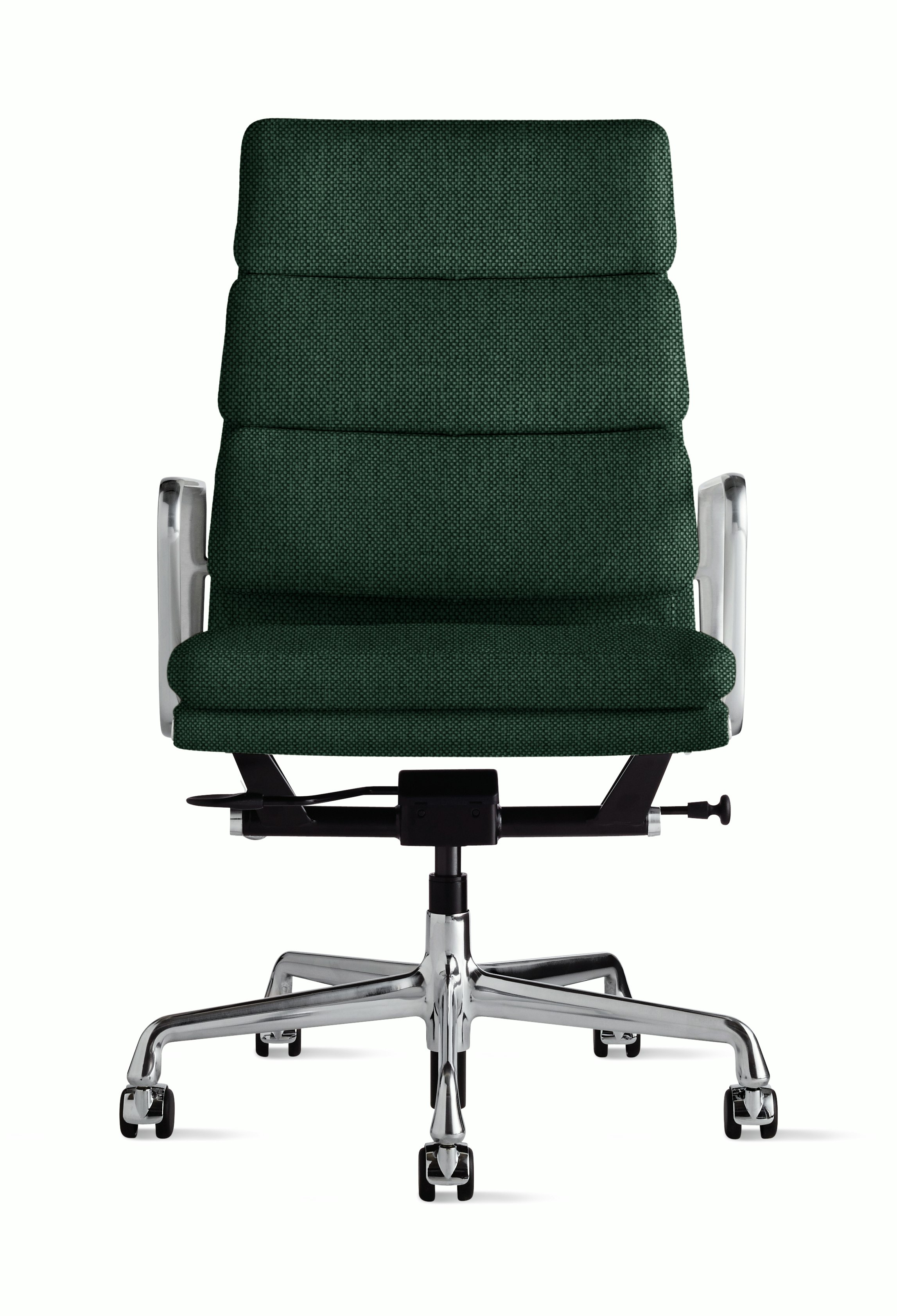 Eames Soft Pad Exec - Stnd,  Pneu. Lift,  Mode Outdoors,  MD