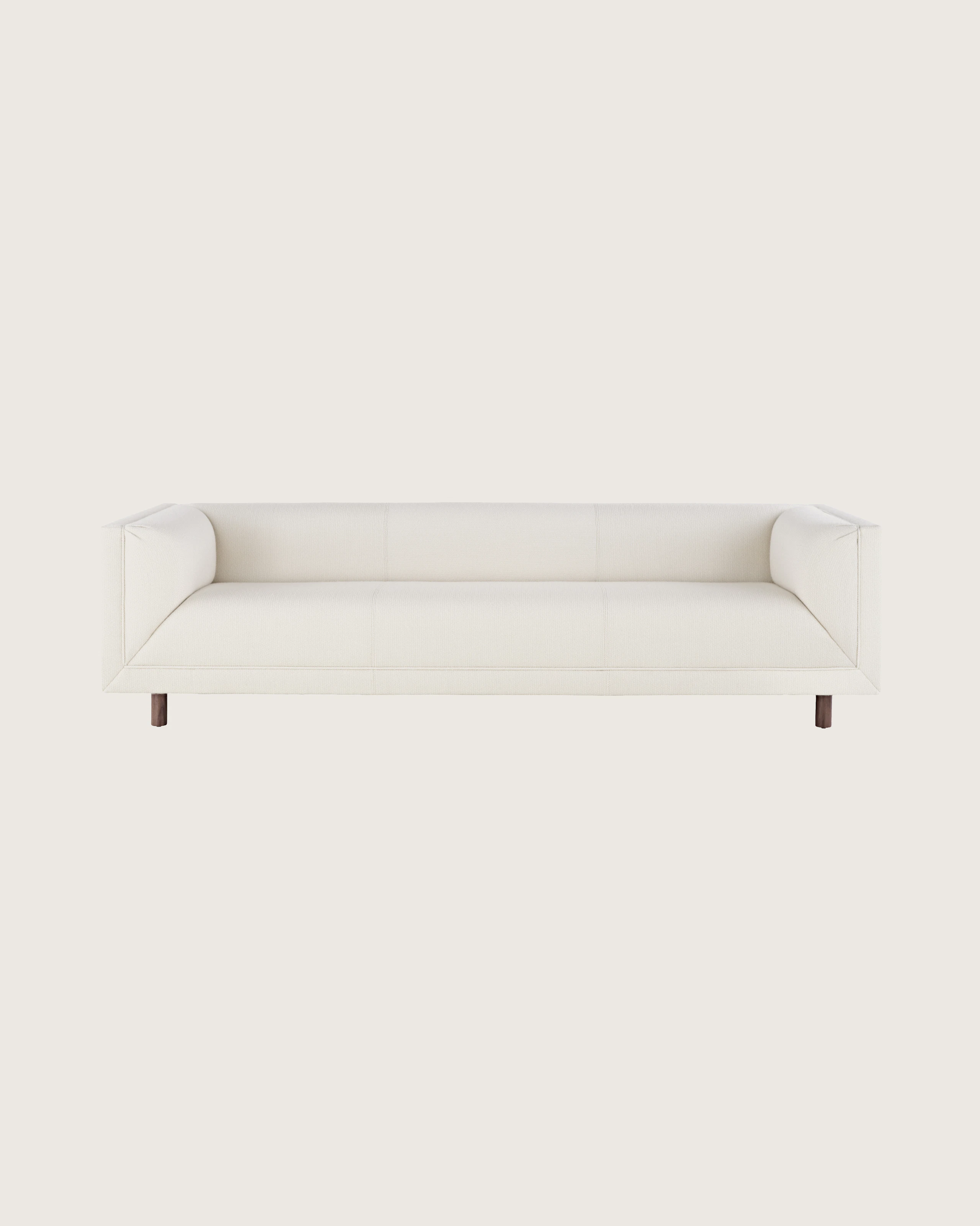 Rolled Arm Sofa