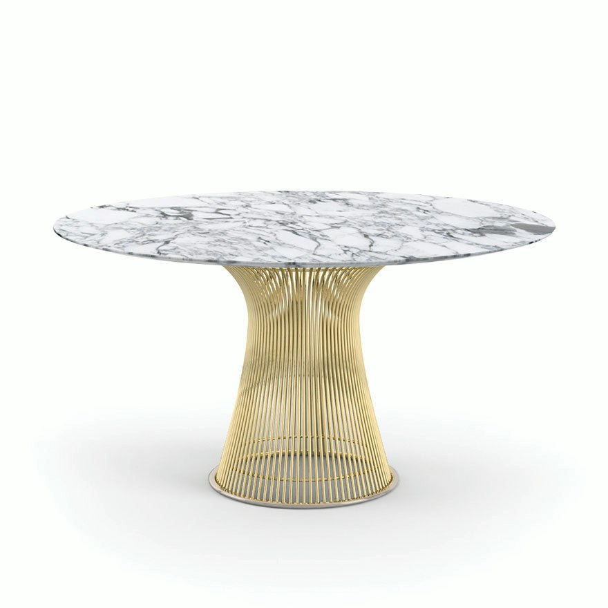 Platner Dining Table