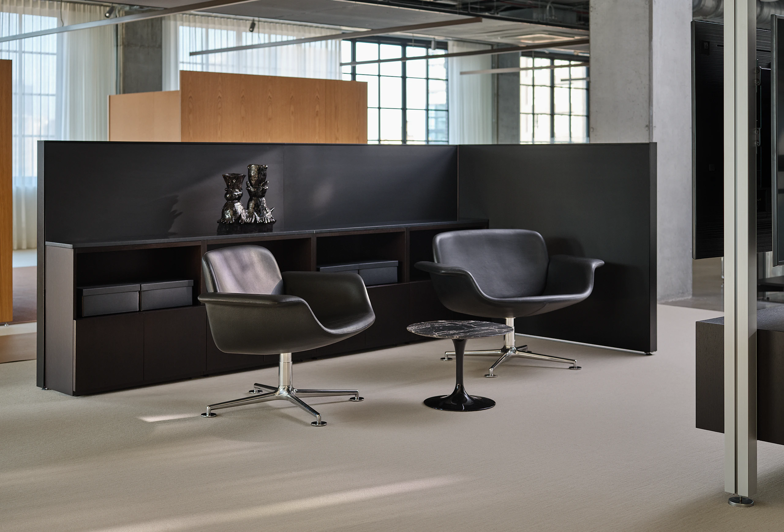 Knoll Fulton Market Showroom, Design Days 2023