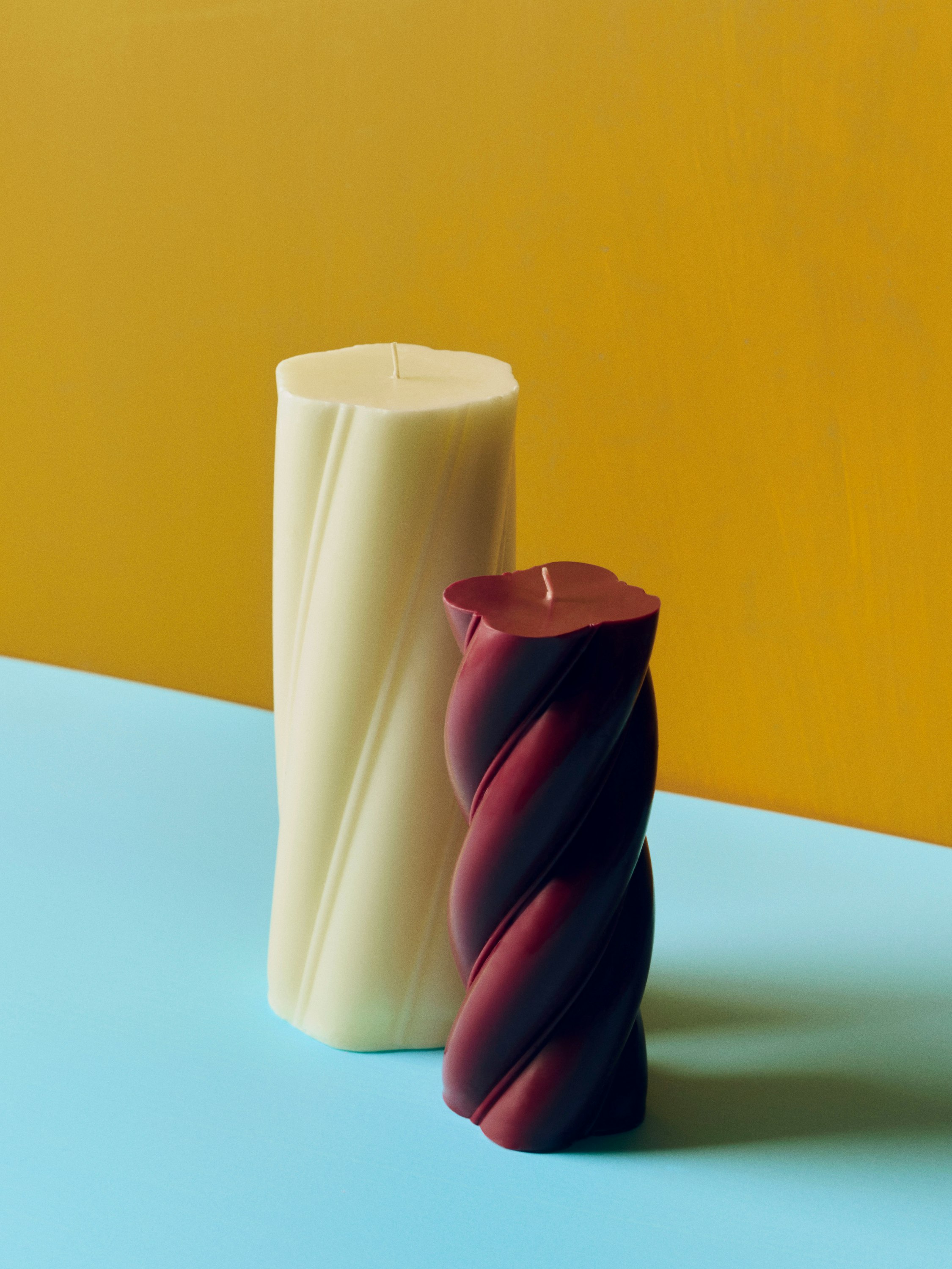 Soft Serve Candle