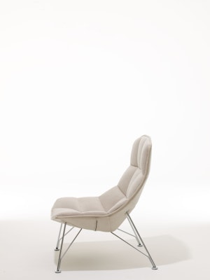 Jehs+Laub Lounge Chair and Ottoman