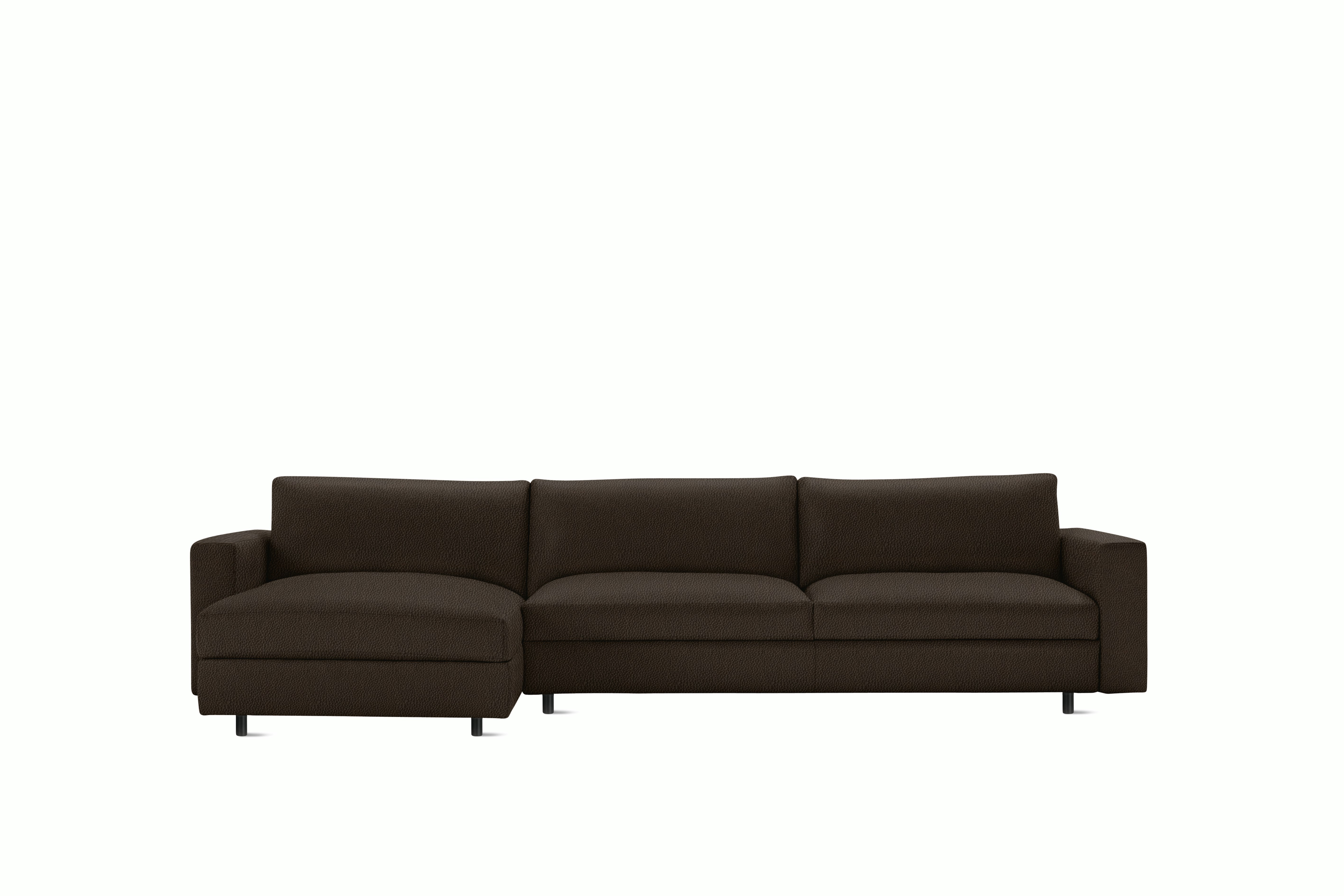 Reid Sleeper Storage Sectional - Left