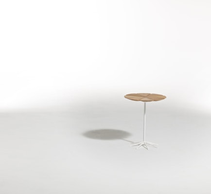 Knoll Petal Table