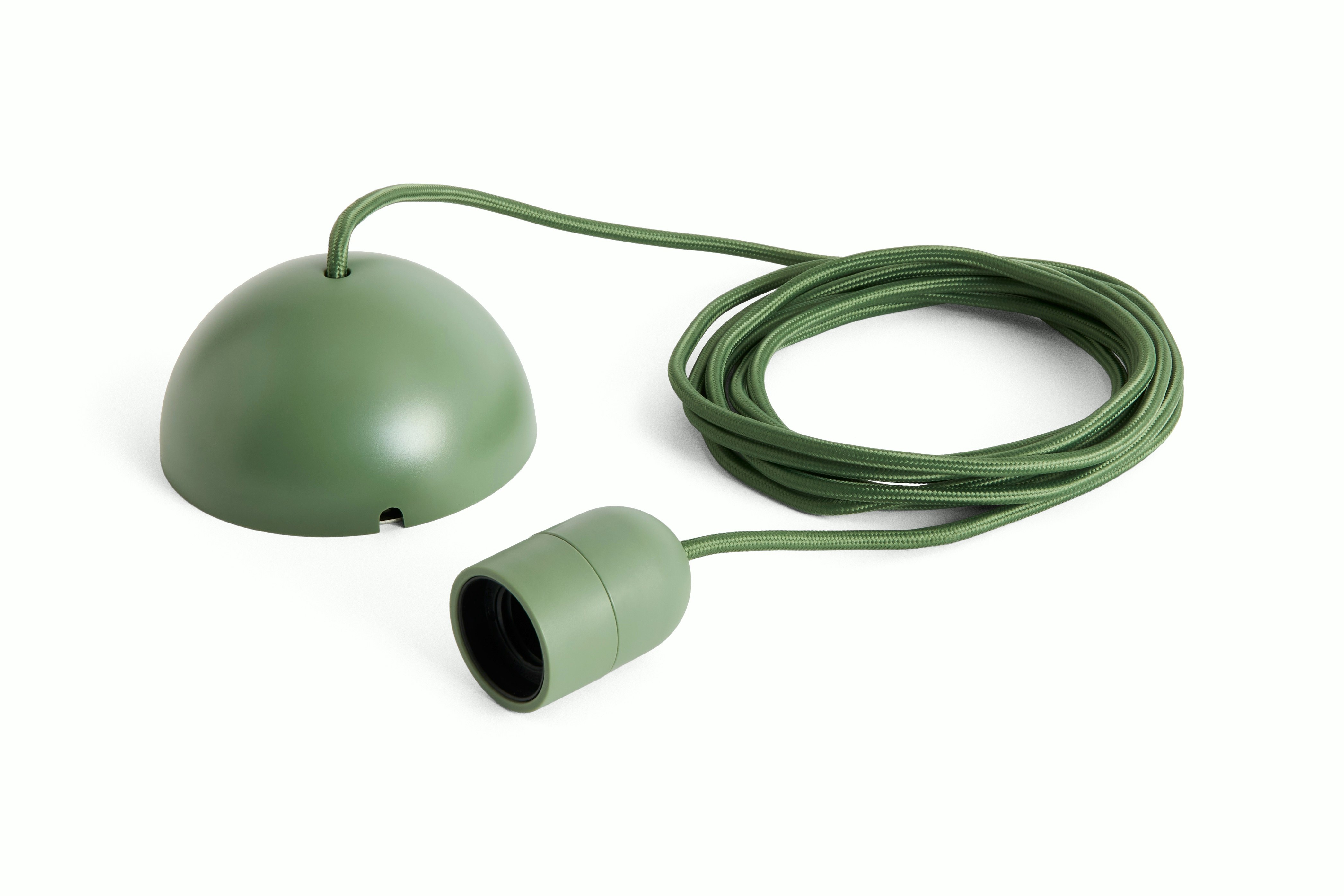 HAY Pendant Cord Kit - Green
