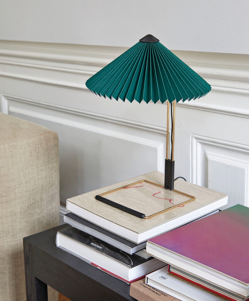 Matin Lamp
