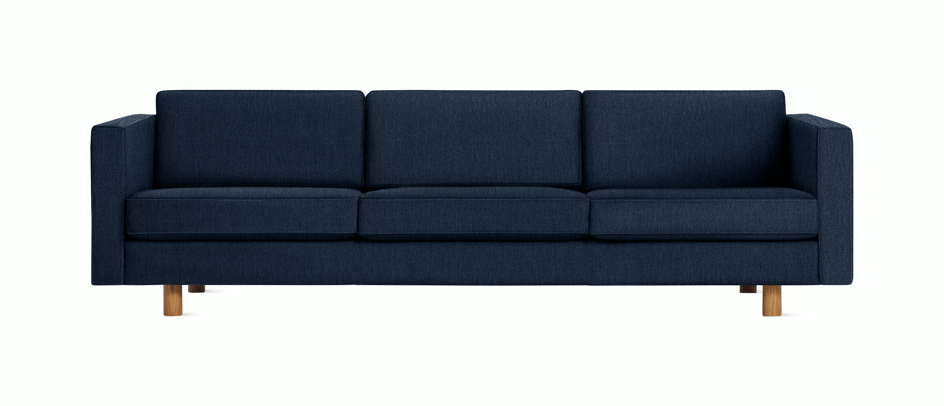 Lispenard Sofa - 15 H,  Mode - Society,  Oak
