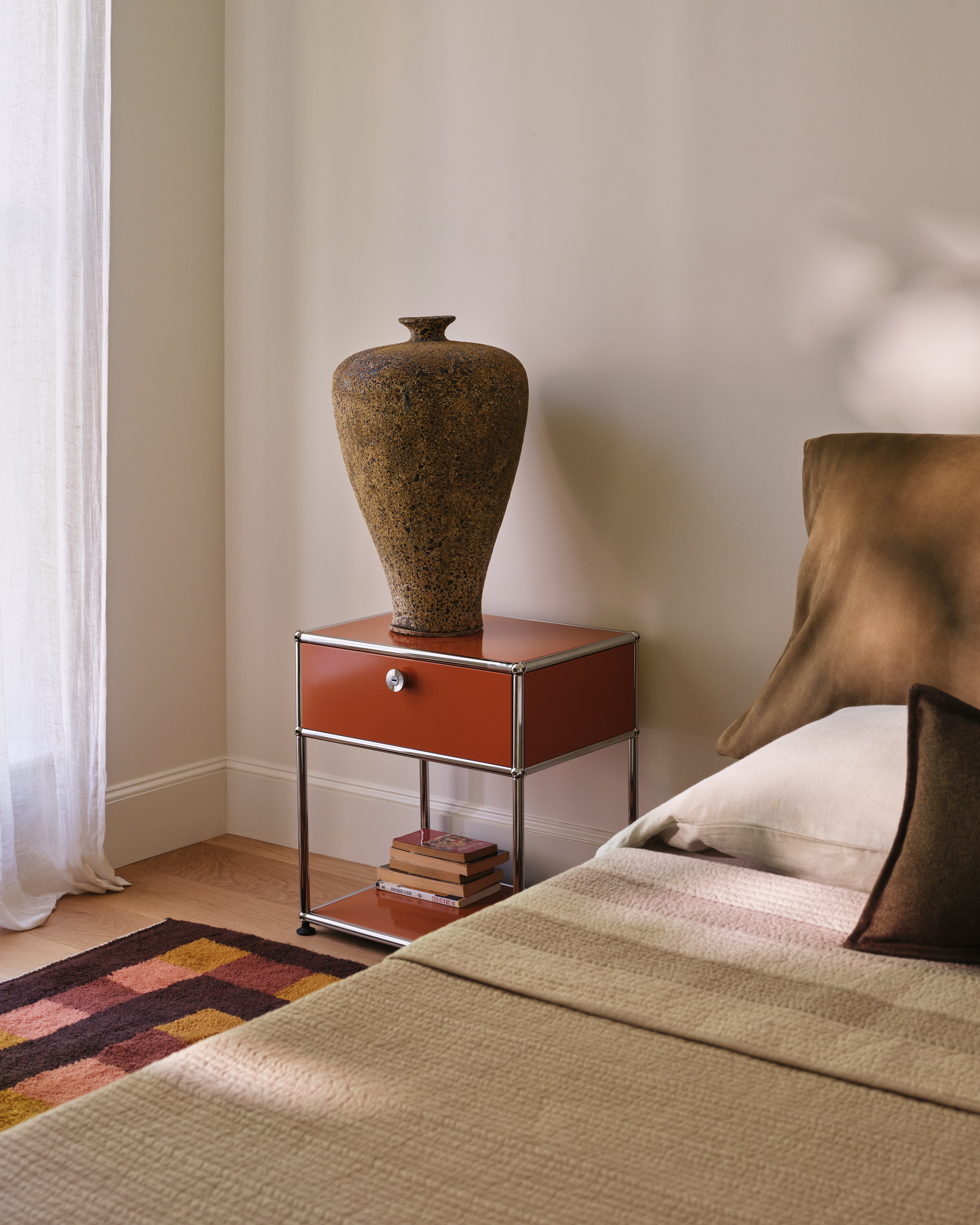 Bedside Tables + Nightstands