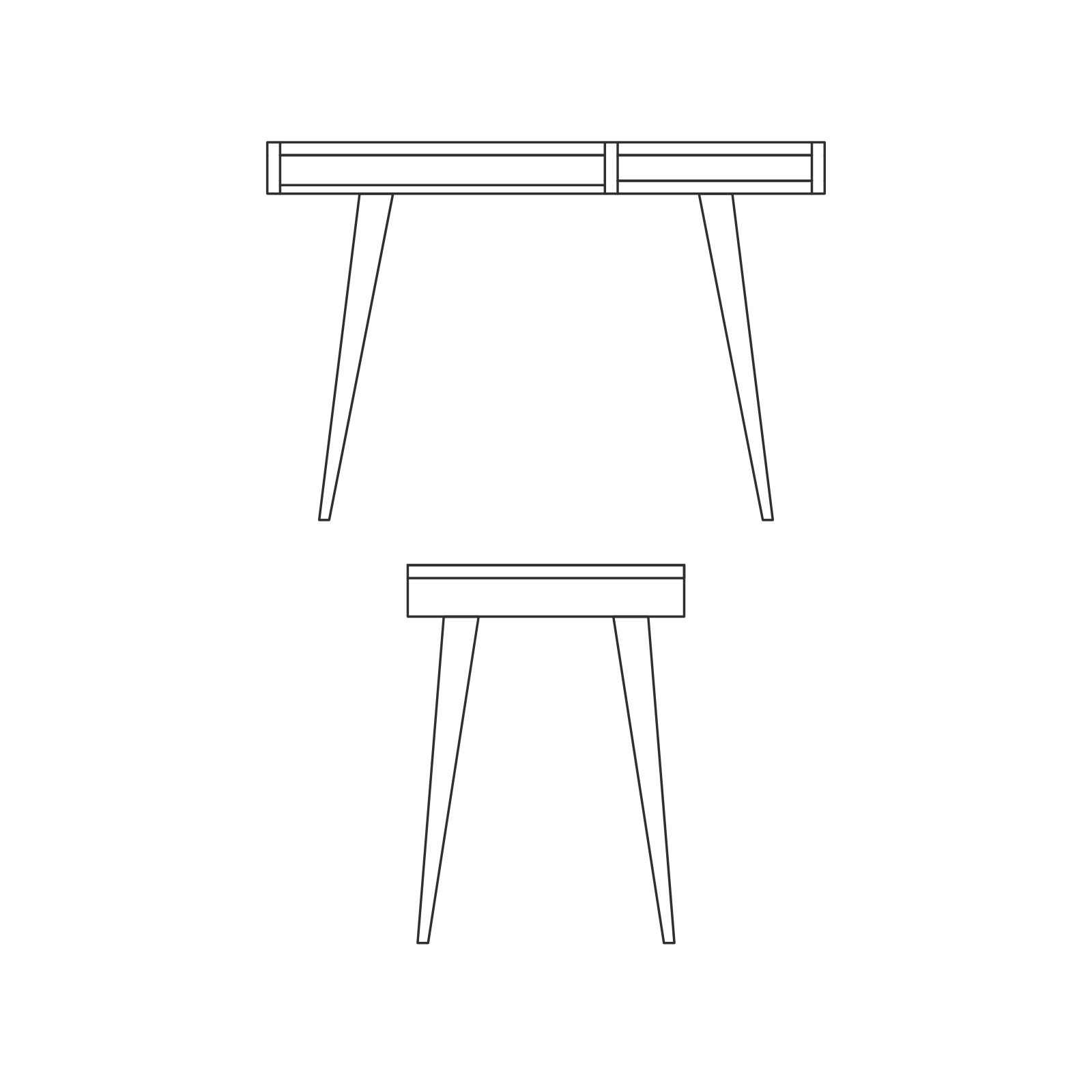 Celine Desk