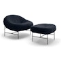 Perron Bun™ Lounge Chair and Ottoman Perron Bun™ Lounge Chair and Ottoman