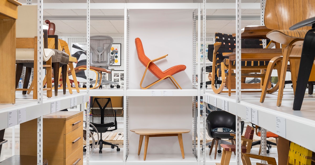 The Archives | MillerKnoll