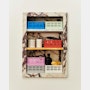 Recycled Colour Crate