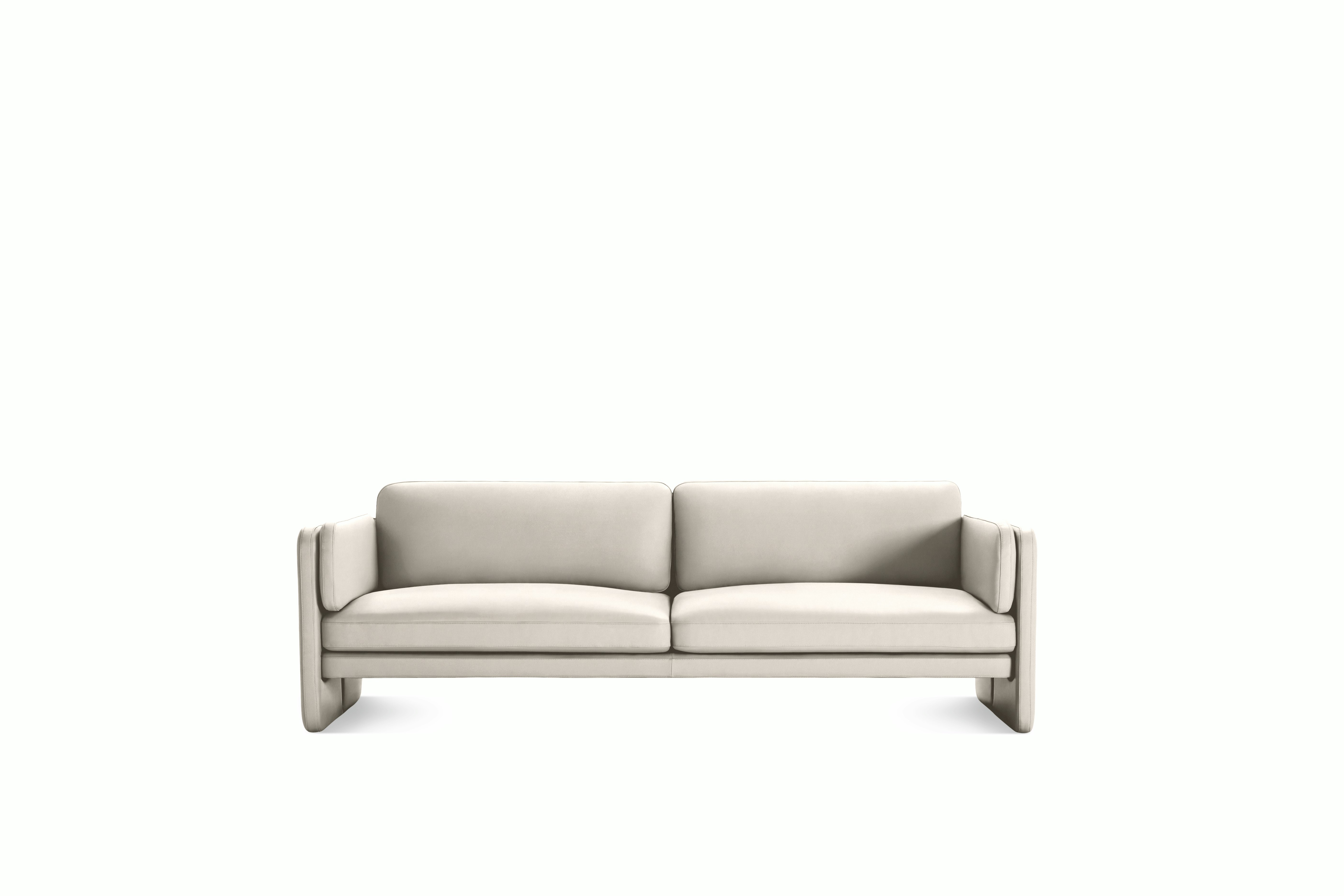 Pastille Sofa, Leather