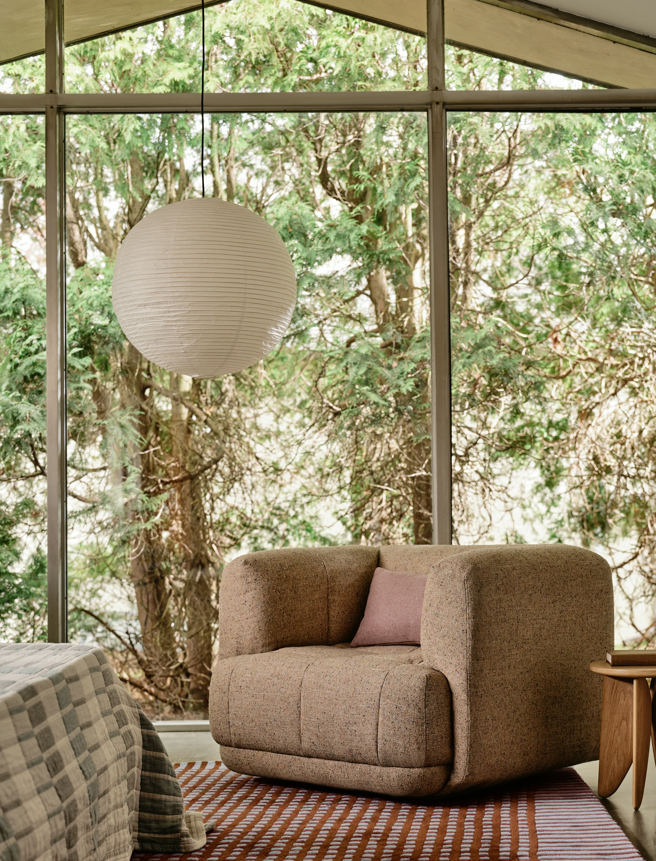 Quilton Swivel Chair