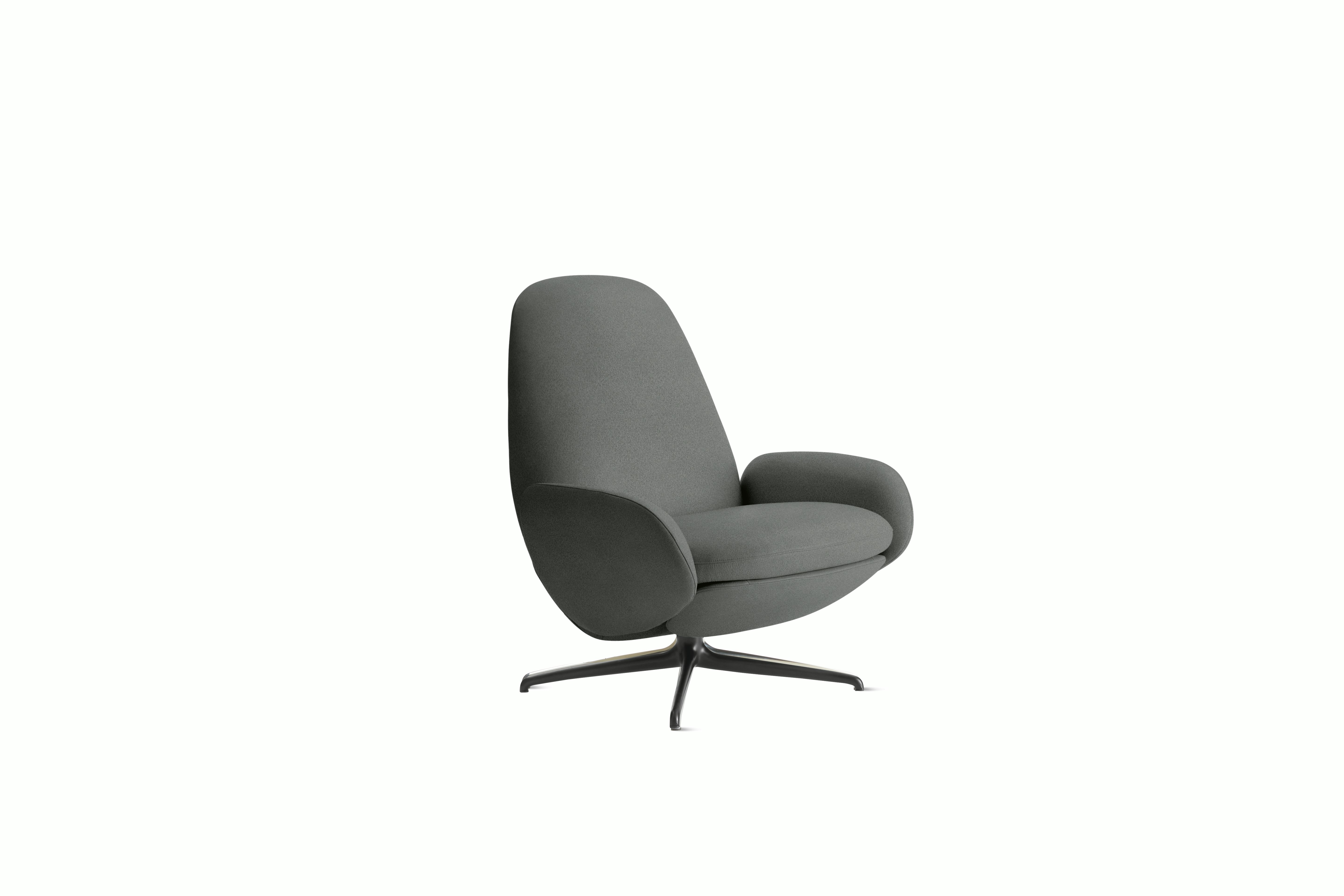 Vala Swivel Recliner
